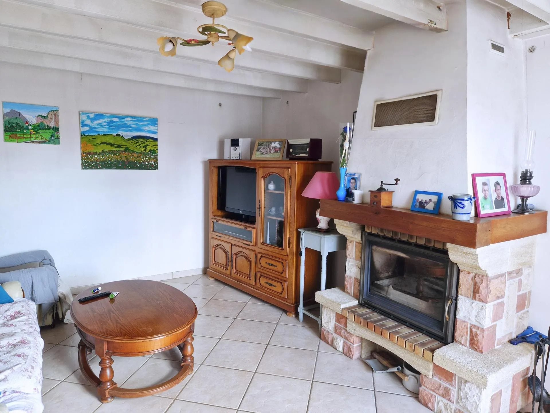 Maison à vendre, 121m², Lorignac