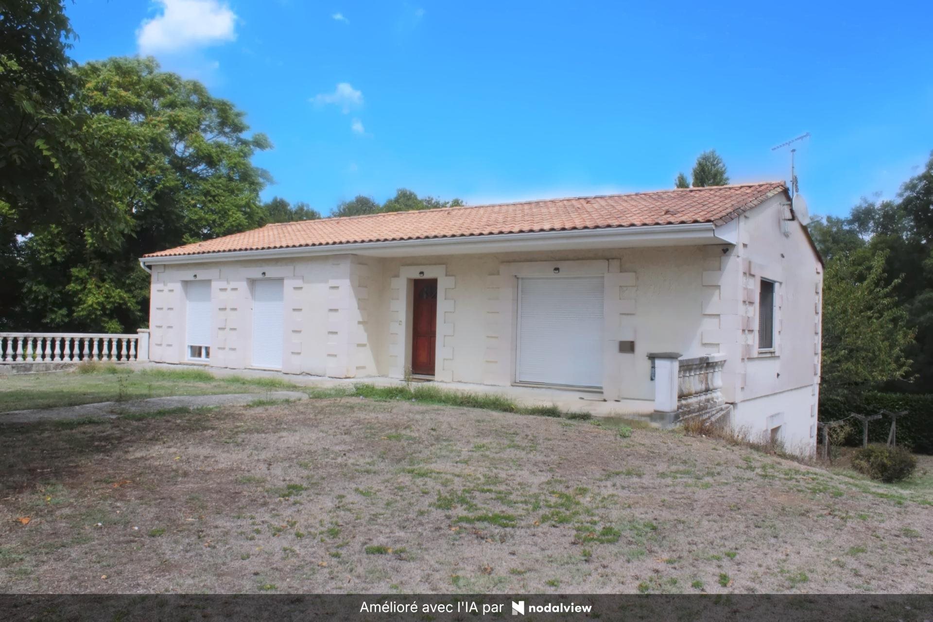 Maison à vendre, 102m², Saint-Germain-de-Lusignan