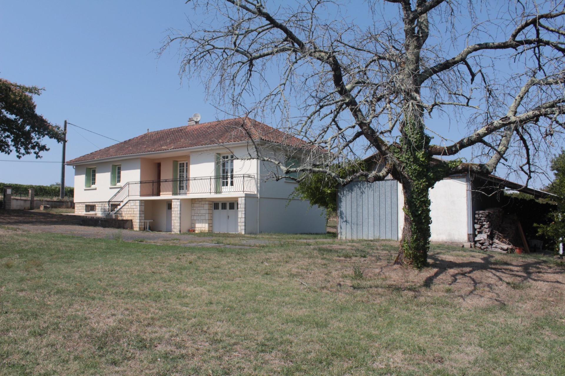 Maison à vendre, 94m², Mosnac