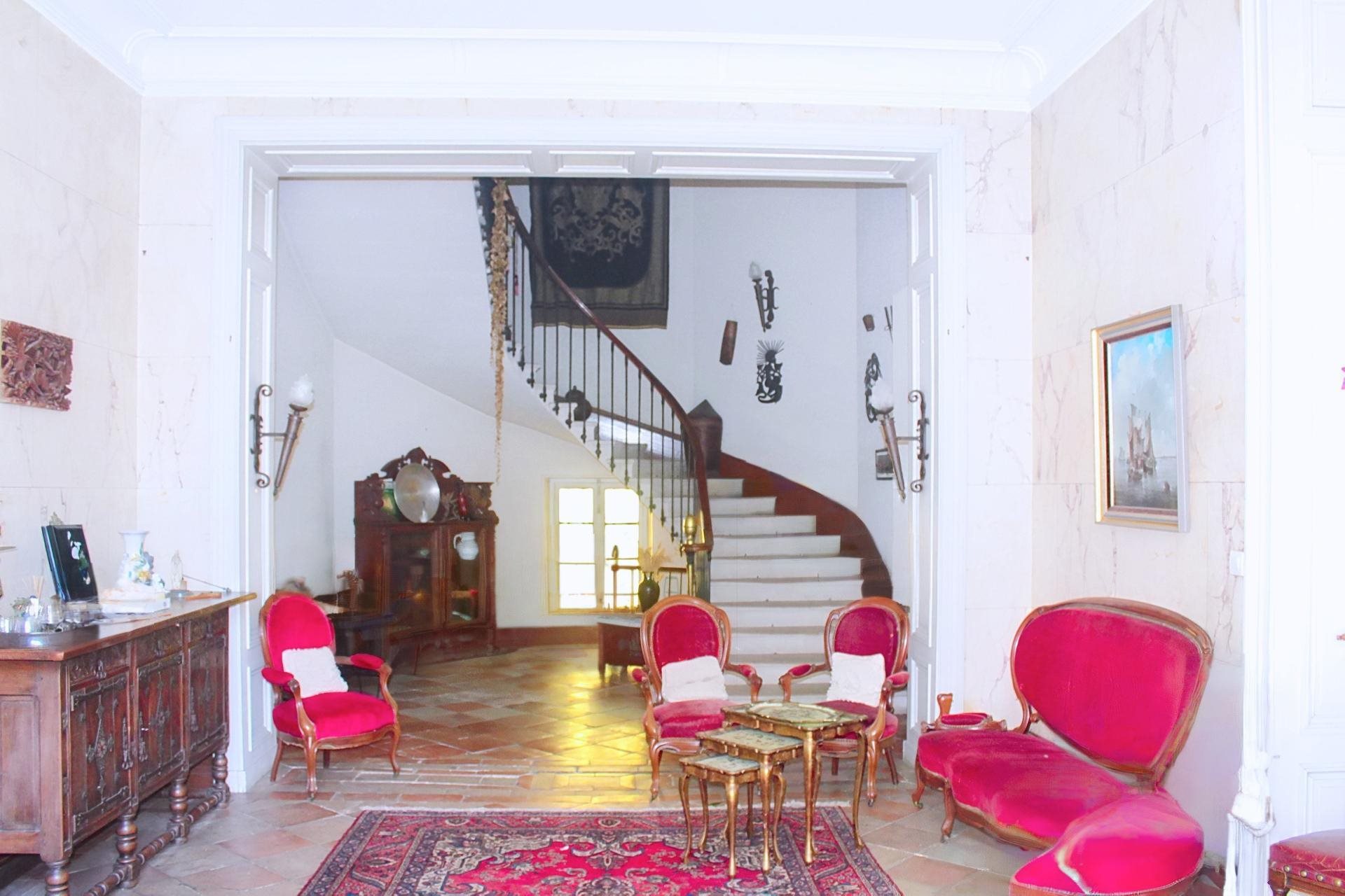 Maison à vendre, 386m², Saint-Genis-de-Saintonge
