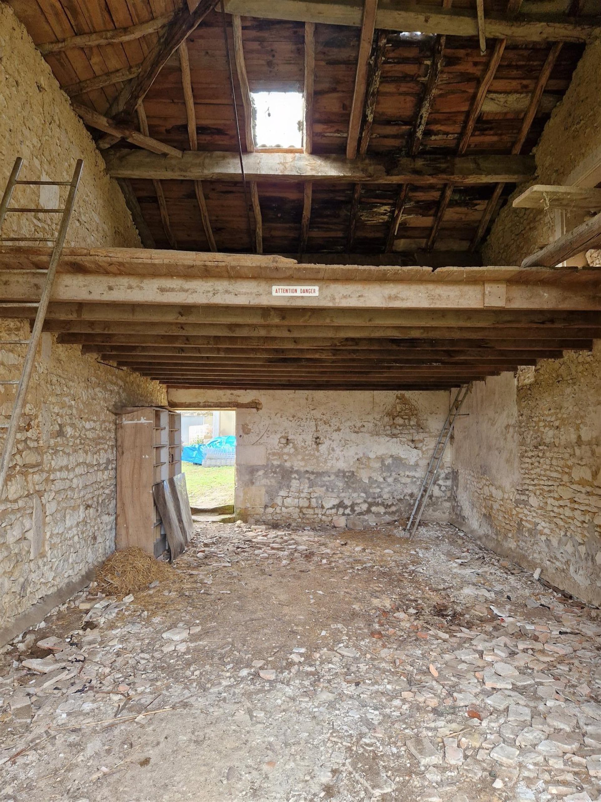 Maison à vendre, 50m², Saint-Genis-de-Saintonge