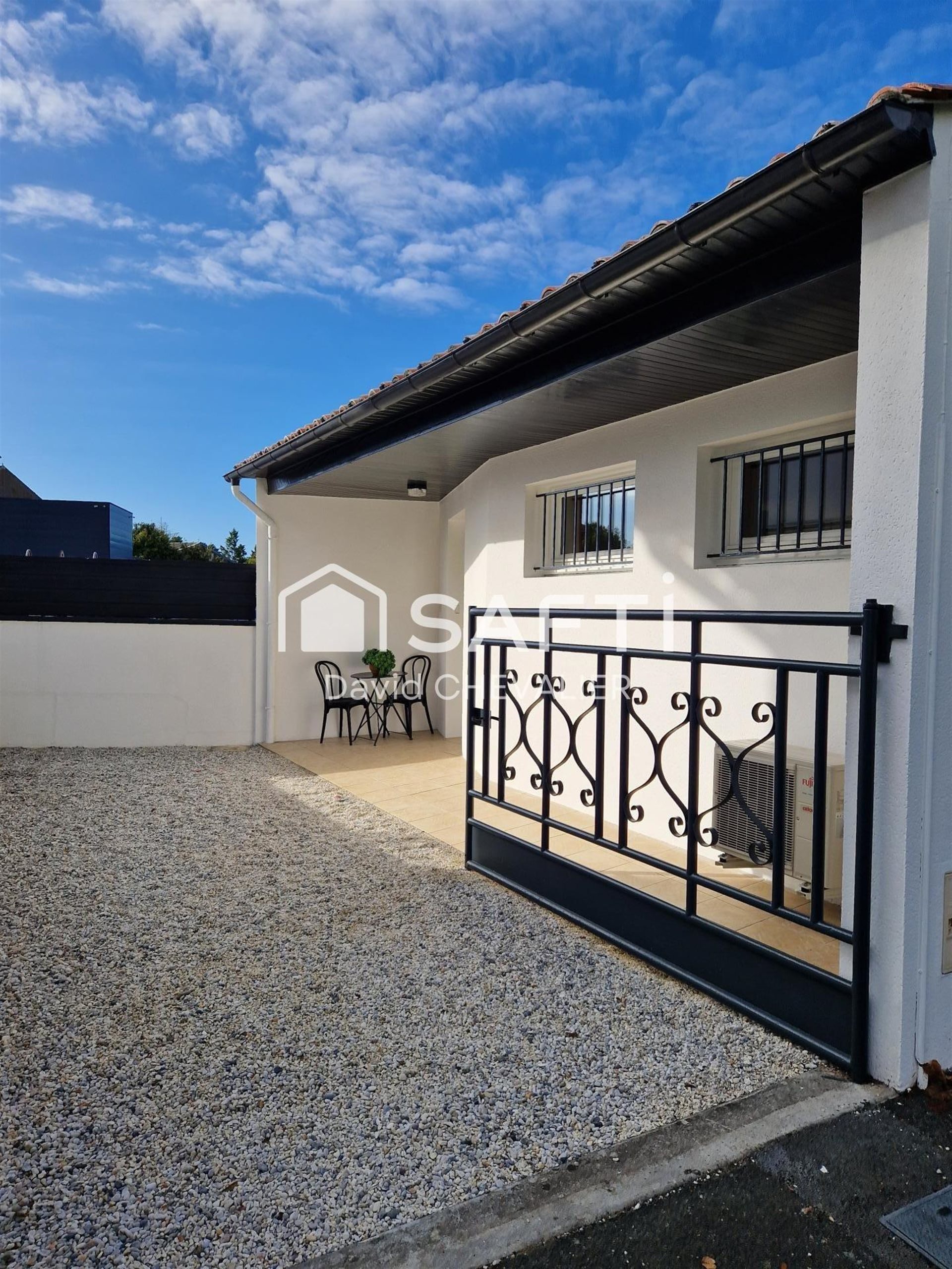 Maison à vendre, 43m², Jonzac
