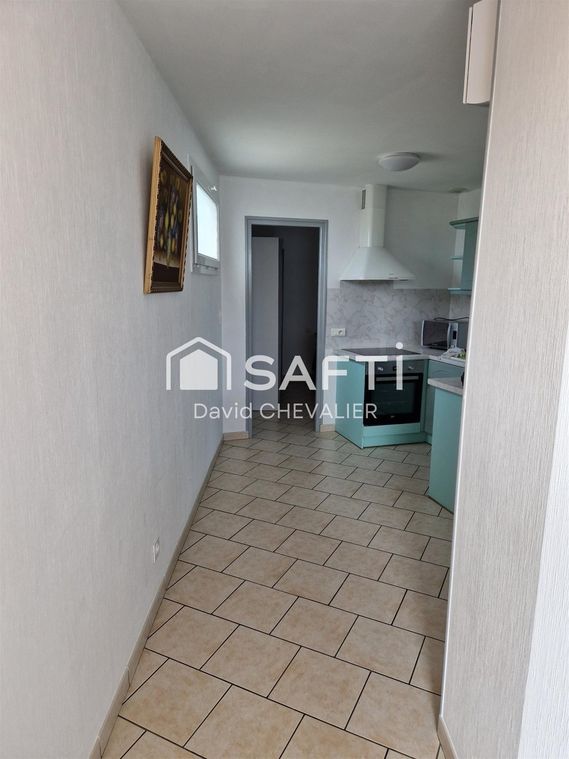 Maison à vendre, 43m², Jonzac