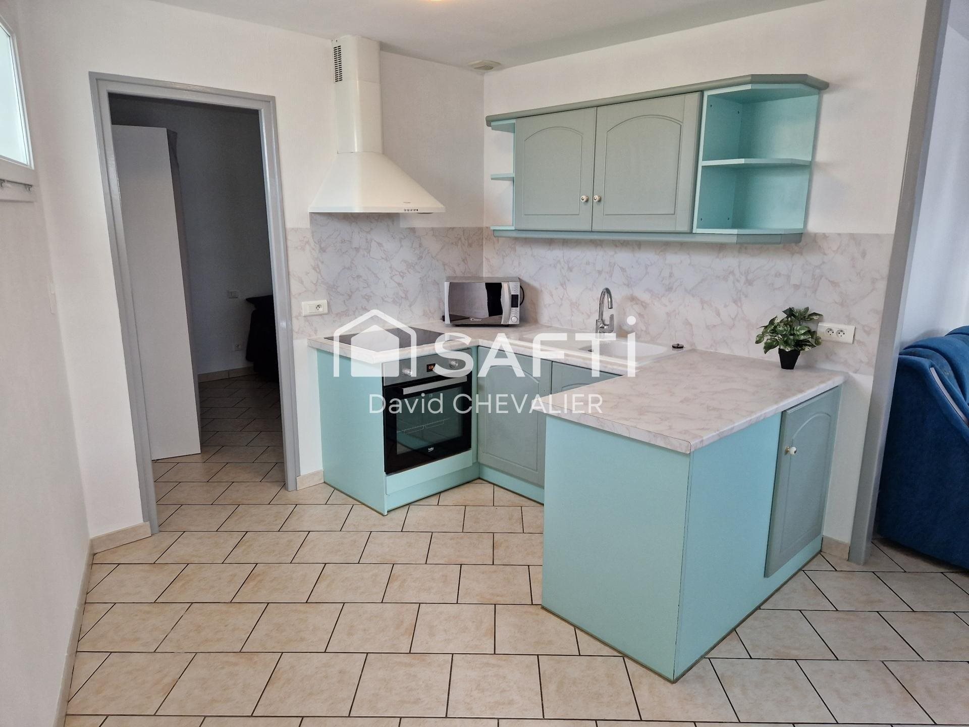 Maison à vendre, 43m², Jonzac