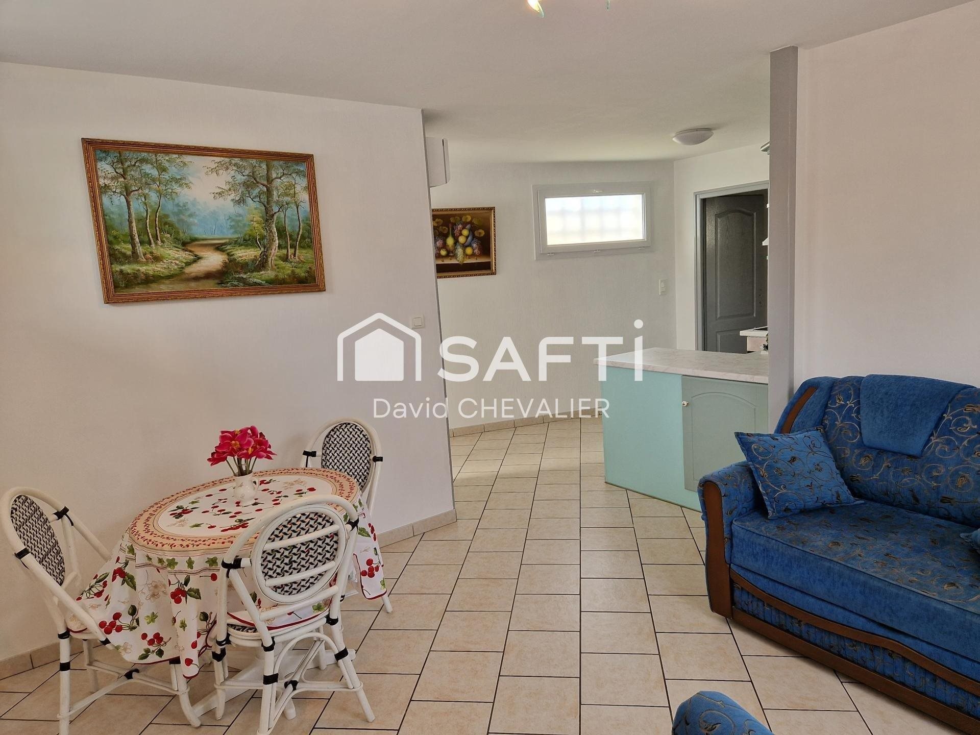Maison à vendre, 43m², Jonzac