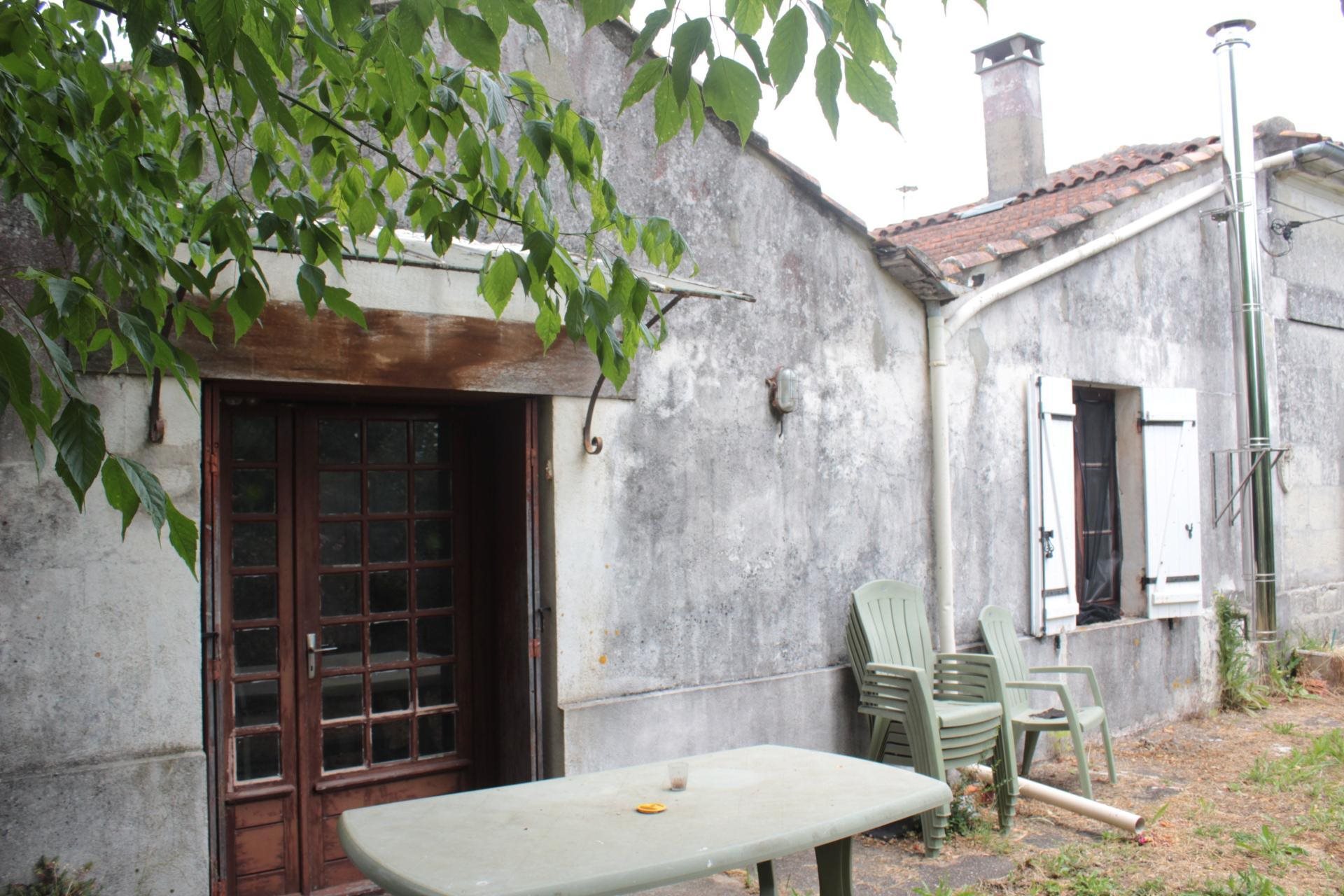 Maison à vendre, 90m², Saint-Ciers-du-Taillon