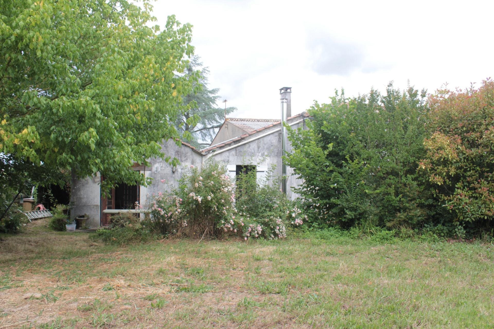Maison à vendre, 90m², Saint-Ciers-du-Taillon