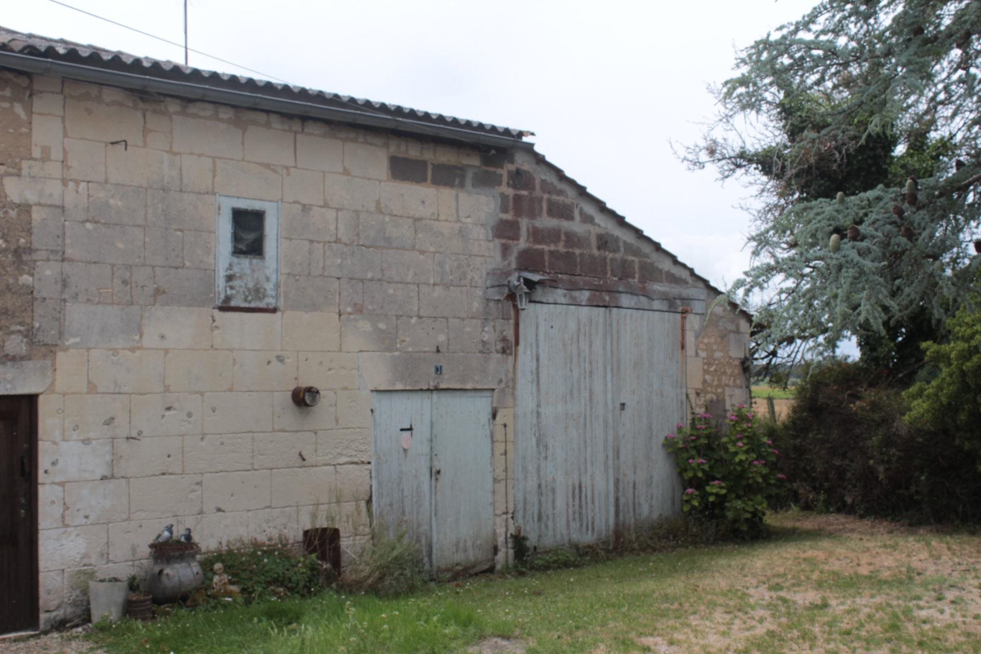 Maison à vendre, 90m², Saint-Ciers-du-Taillon