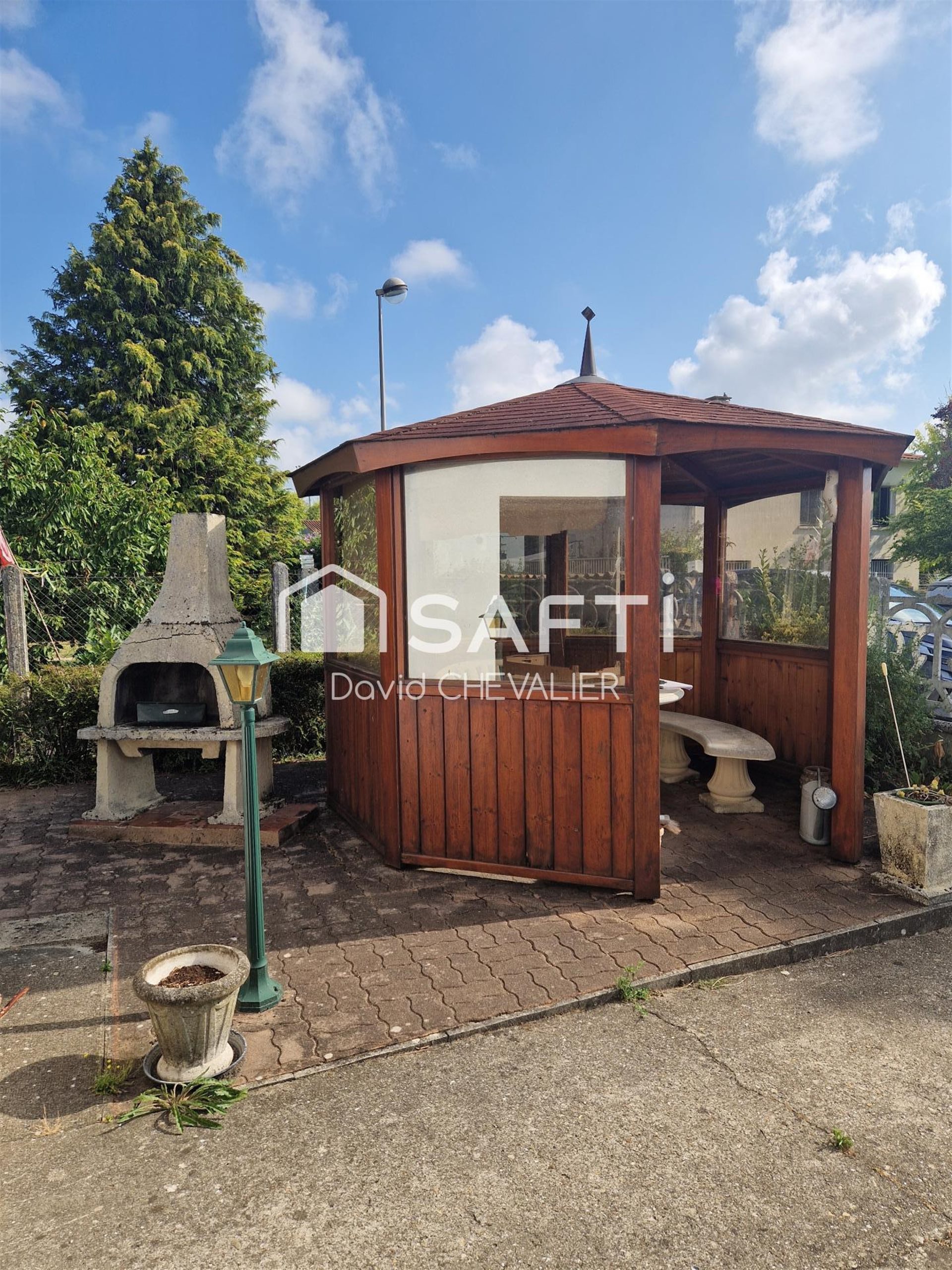 Maison à vendre, 175m², Mortagne-sur-Gironde