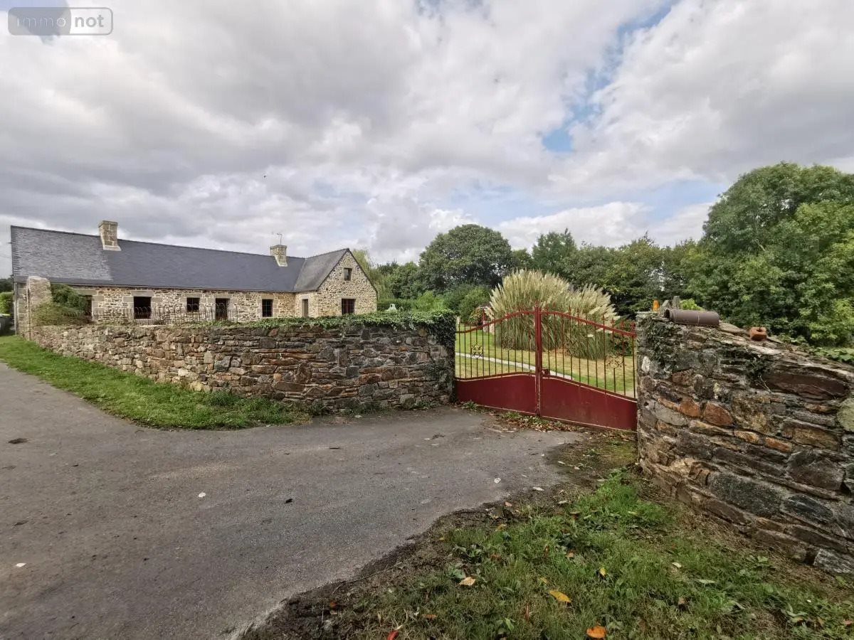 Maison à vendre, 113m², Bégard