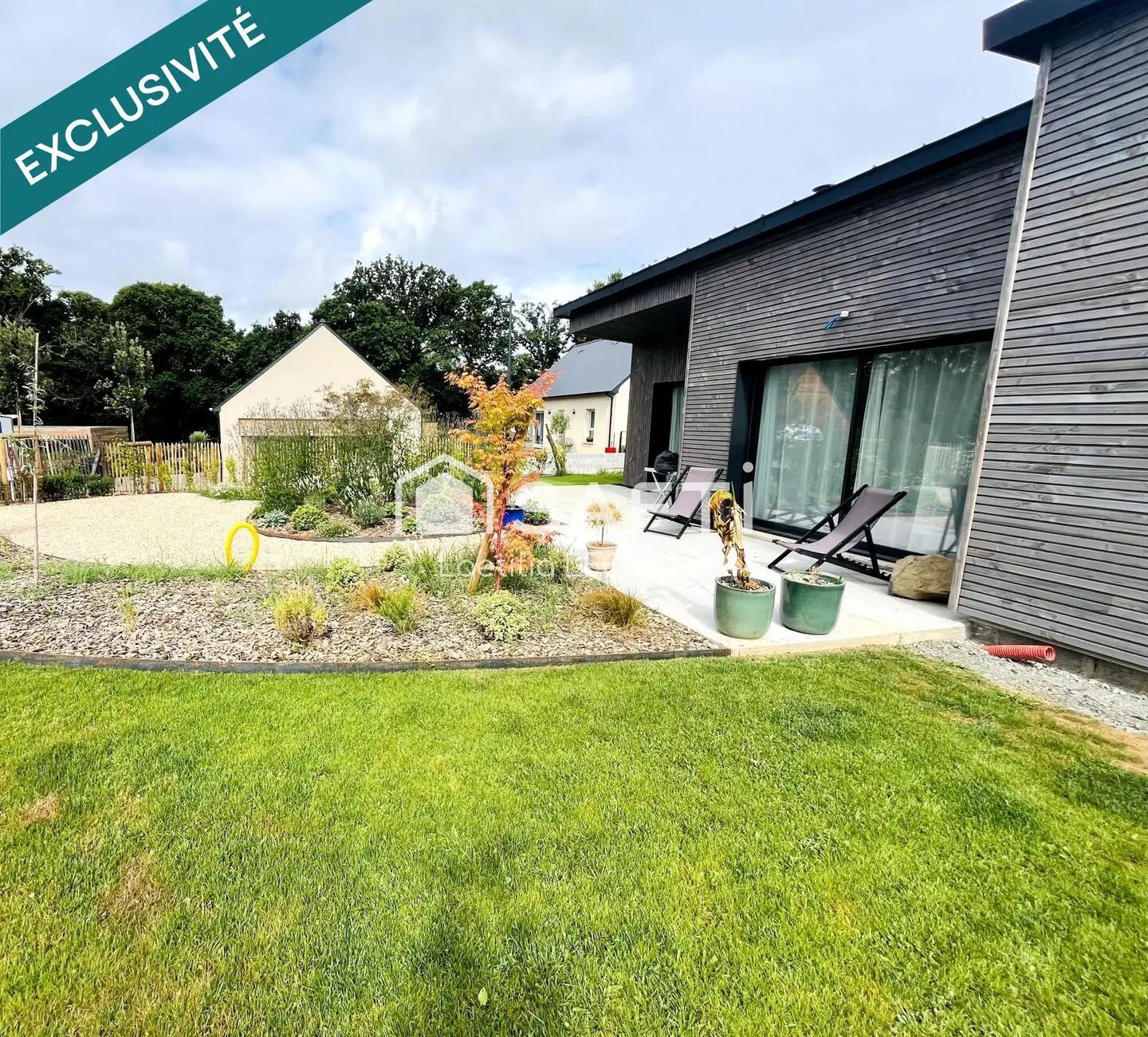 Maison à vendre, 95m², Pédernec