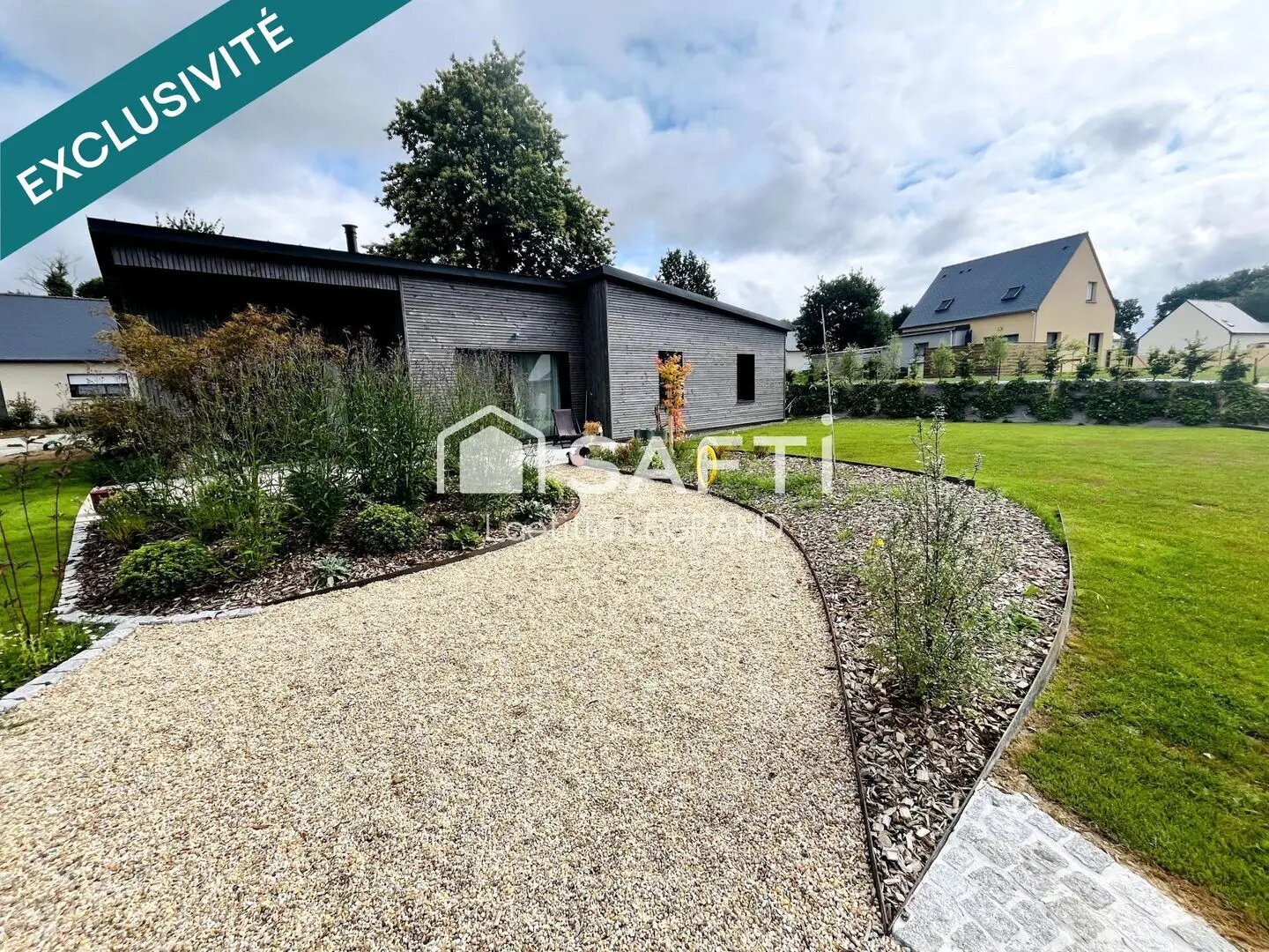 Maison à vendre, 95m², Pédernec