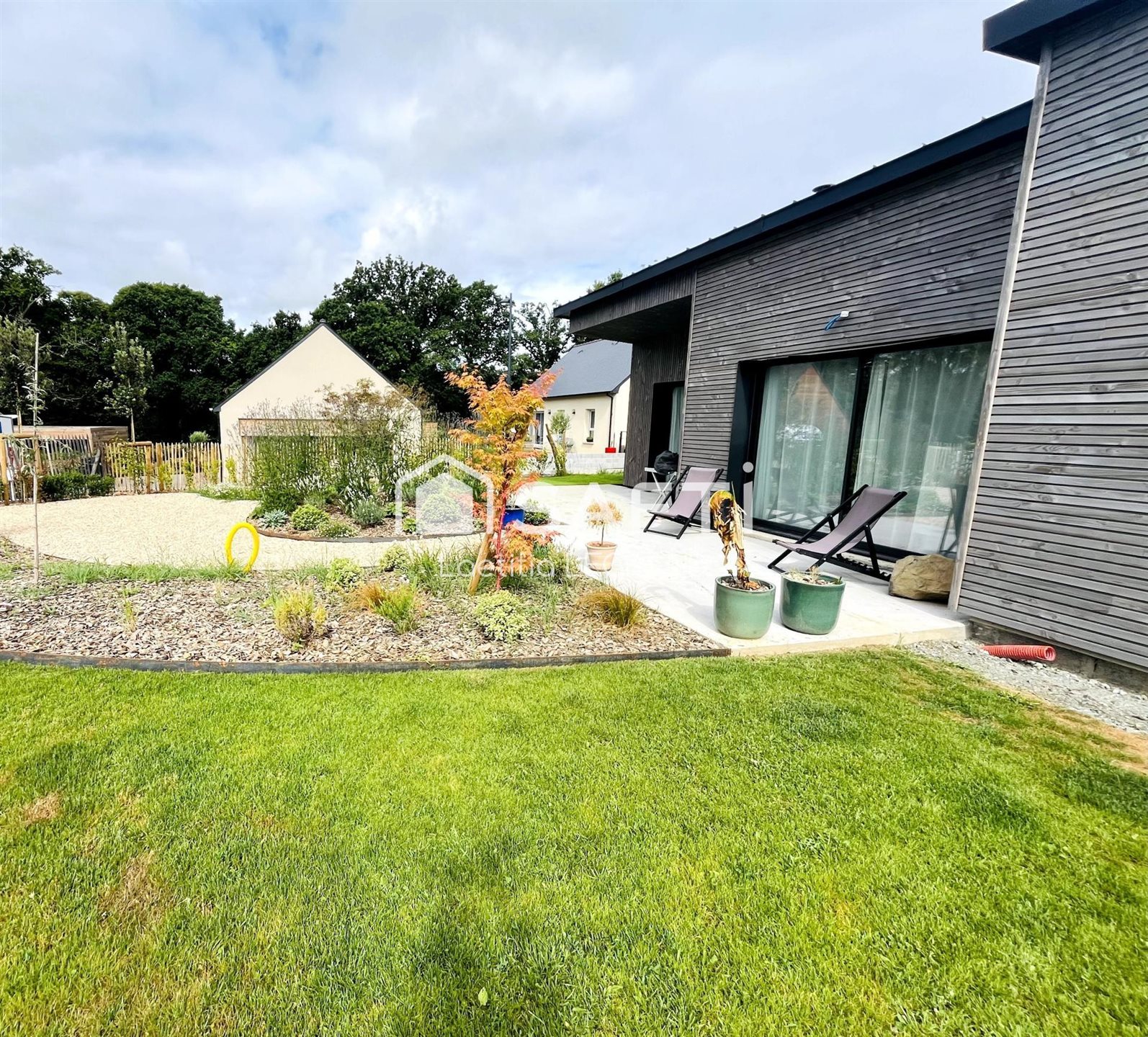 Maison à vendre, 95m², Pédernec