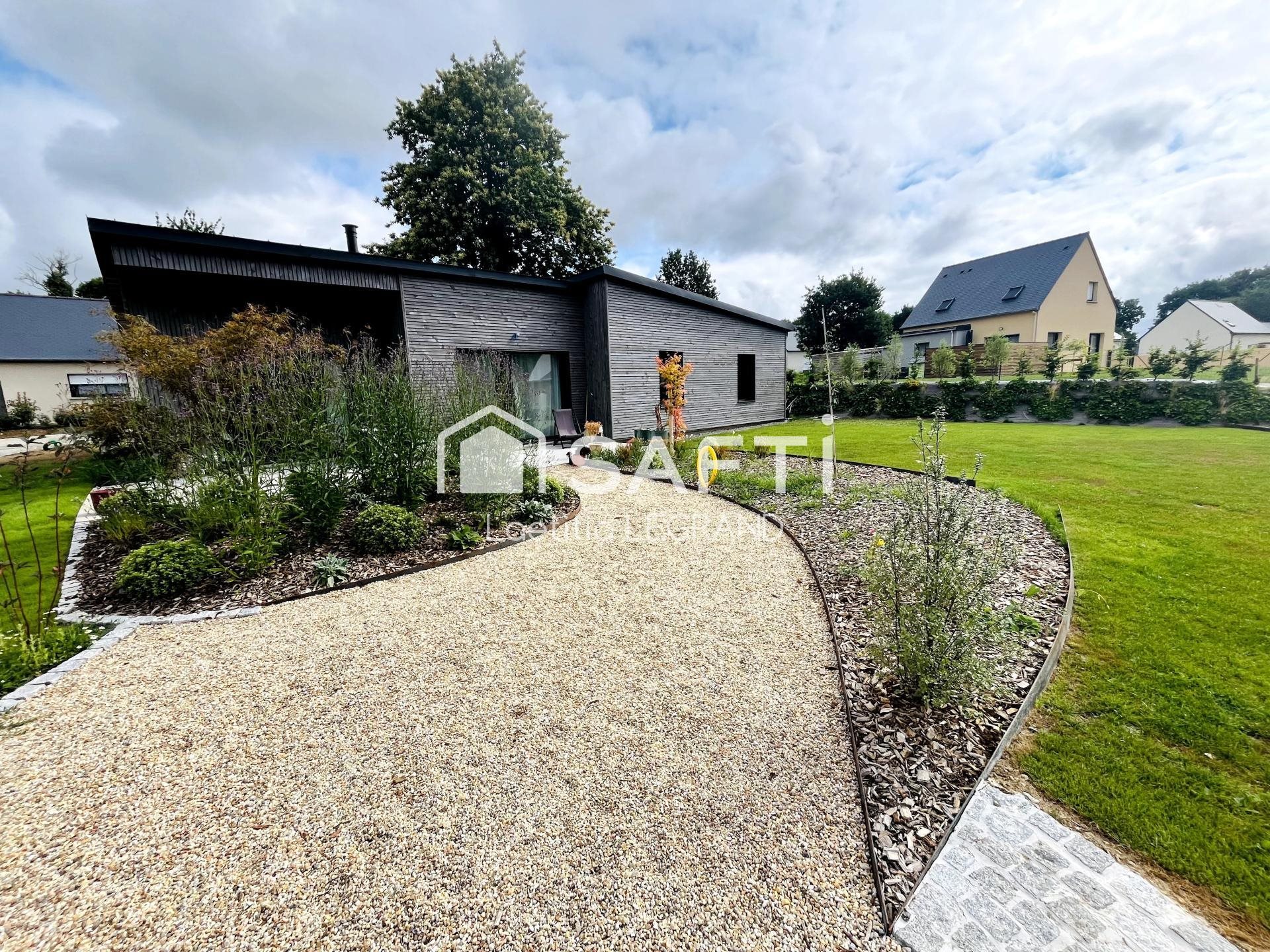 Maison à vendre, 95m², Pédernec