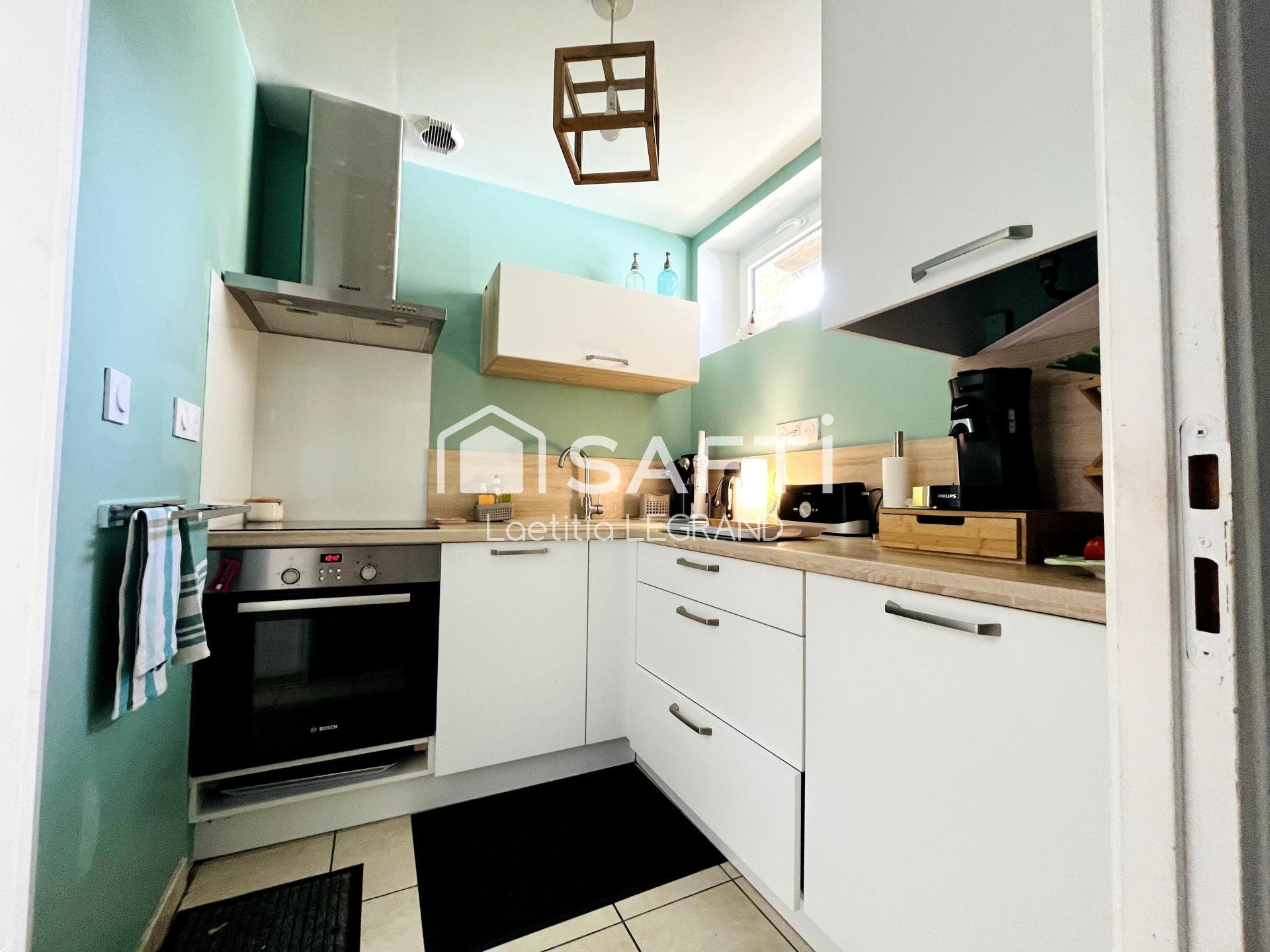 Maison à vendre, 92m², Bégard
