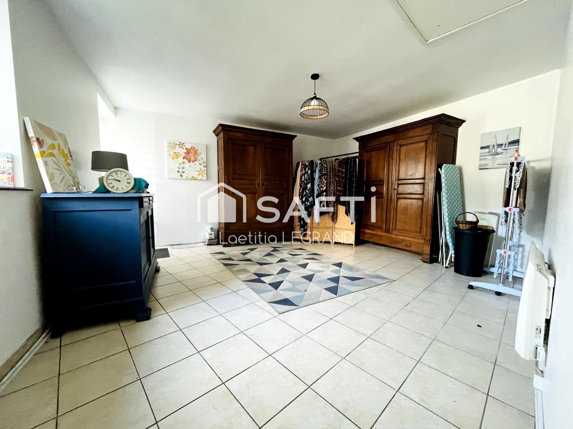 Maison à vendre, 92m², Bégard