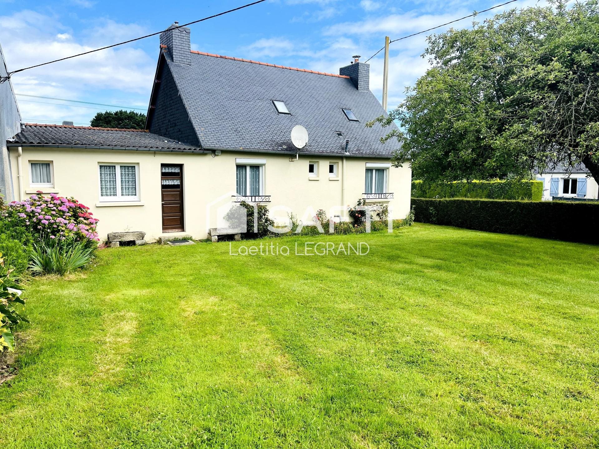 Maison à vendre, 119m², Le Merzer