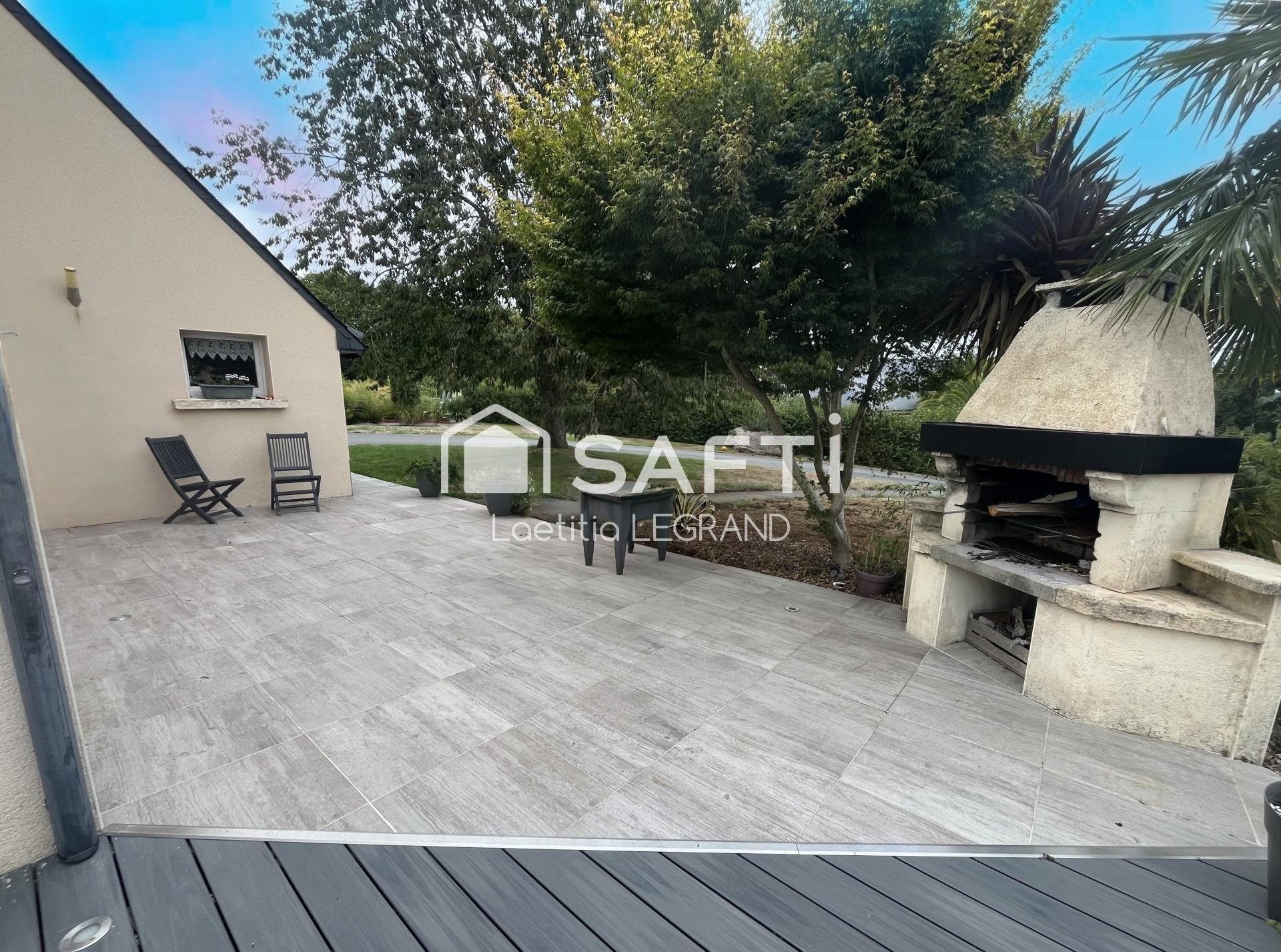 Maison à vendre, 112m², Bégard
