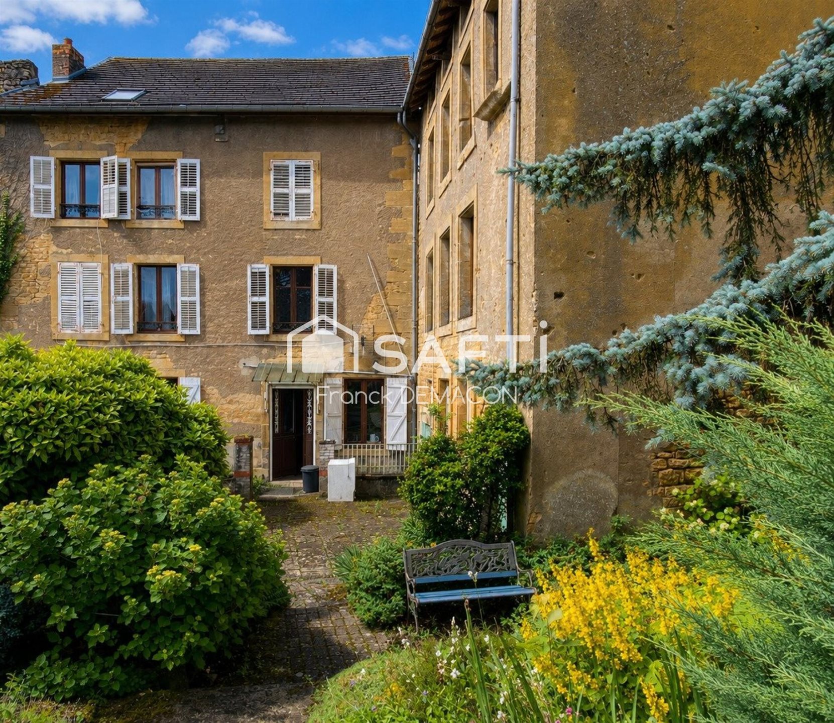 Maison à vendre, 243m², Montmédy
