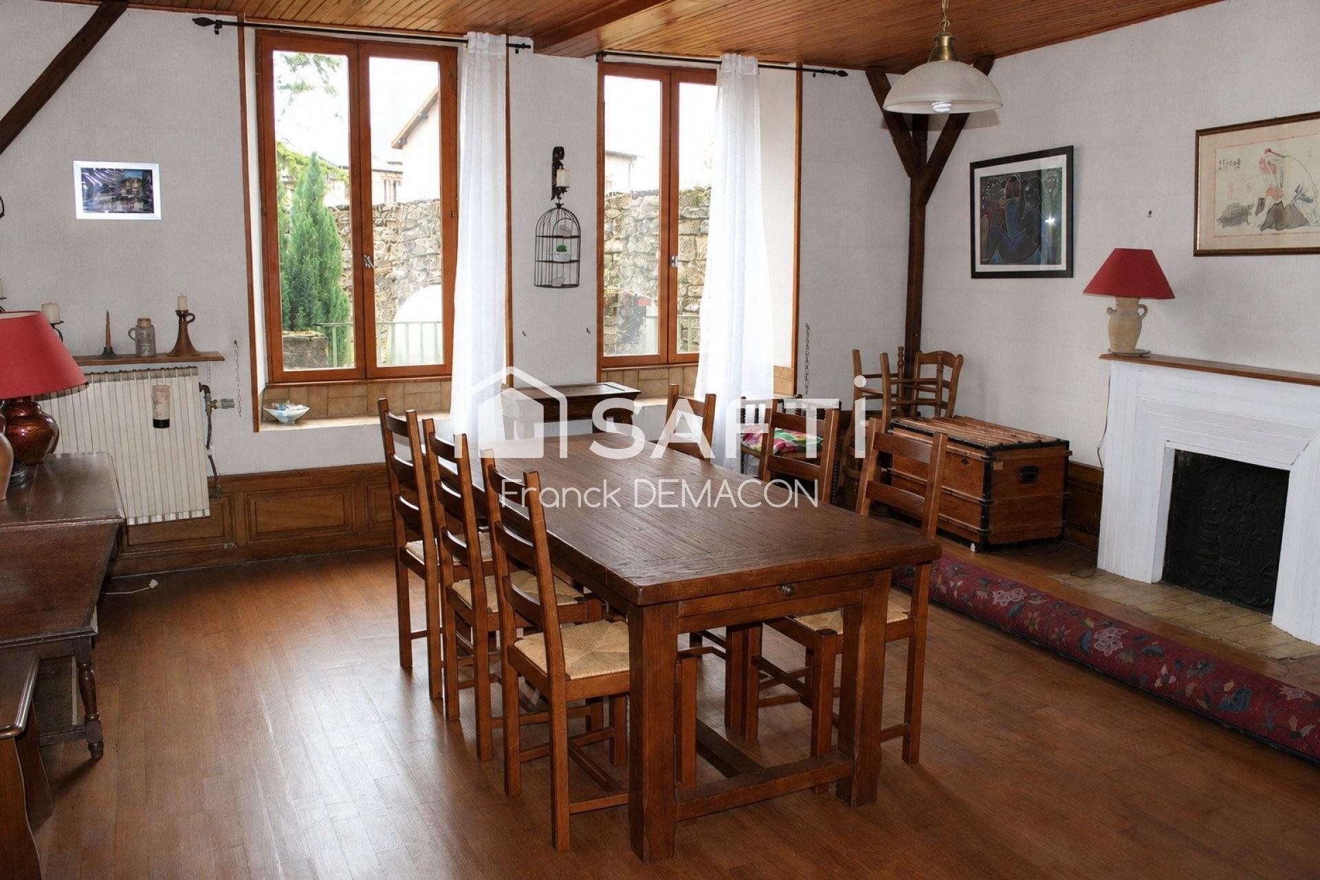 Maison à vendre, 243m², Montmédy