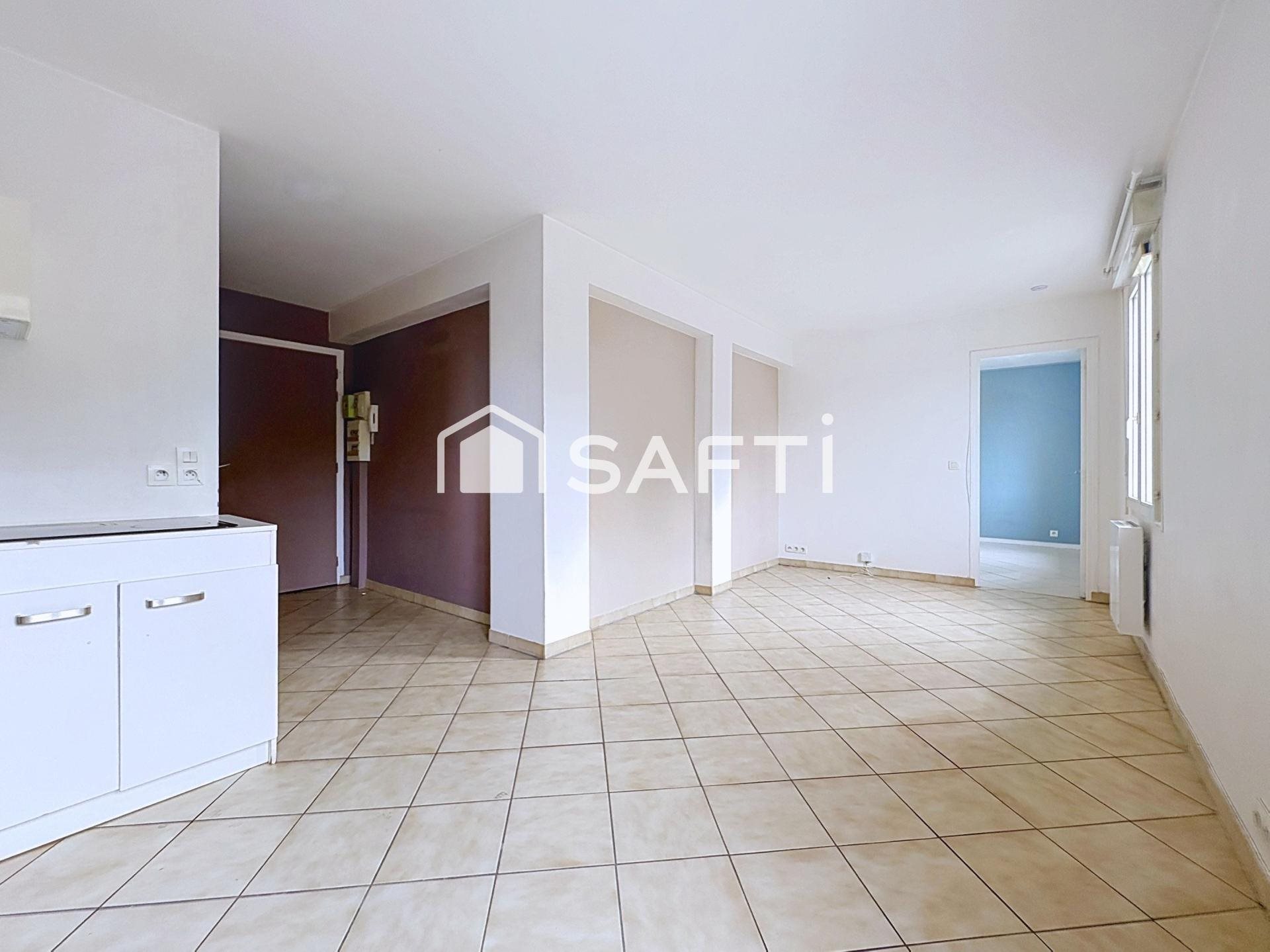 Appartement à vendre, 36m², Montesson