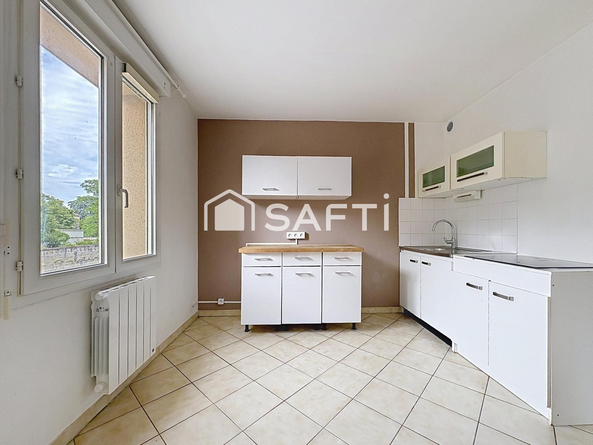 Appartement à vendre, 36m², Montesson