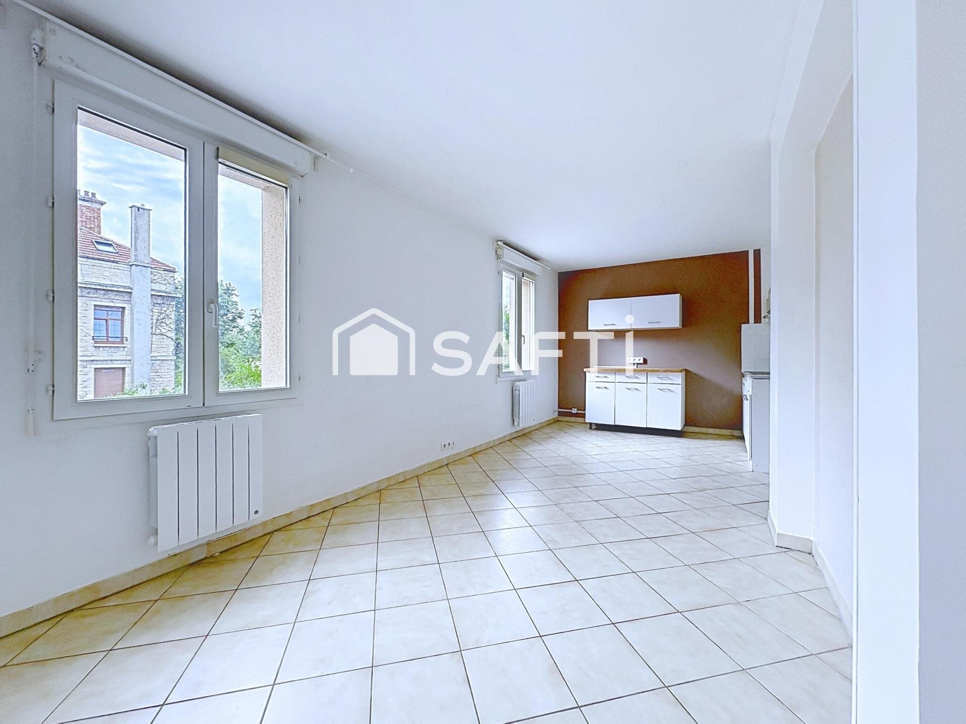 Appartement à vendre, 36m², Montesson