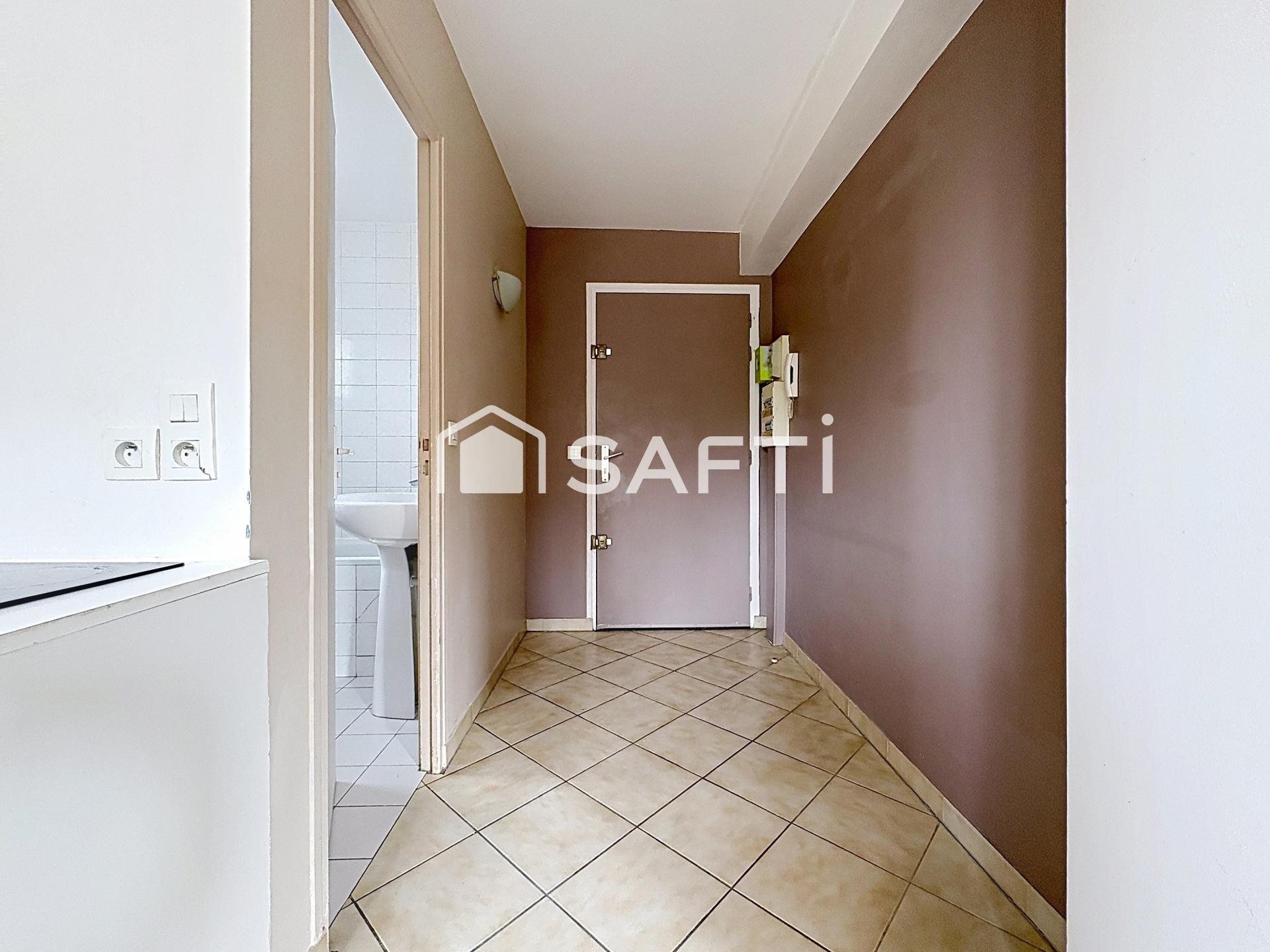 Appartement à vendre, 36m², Montesson