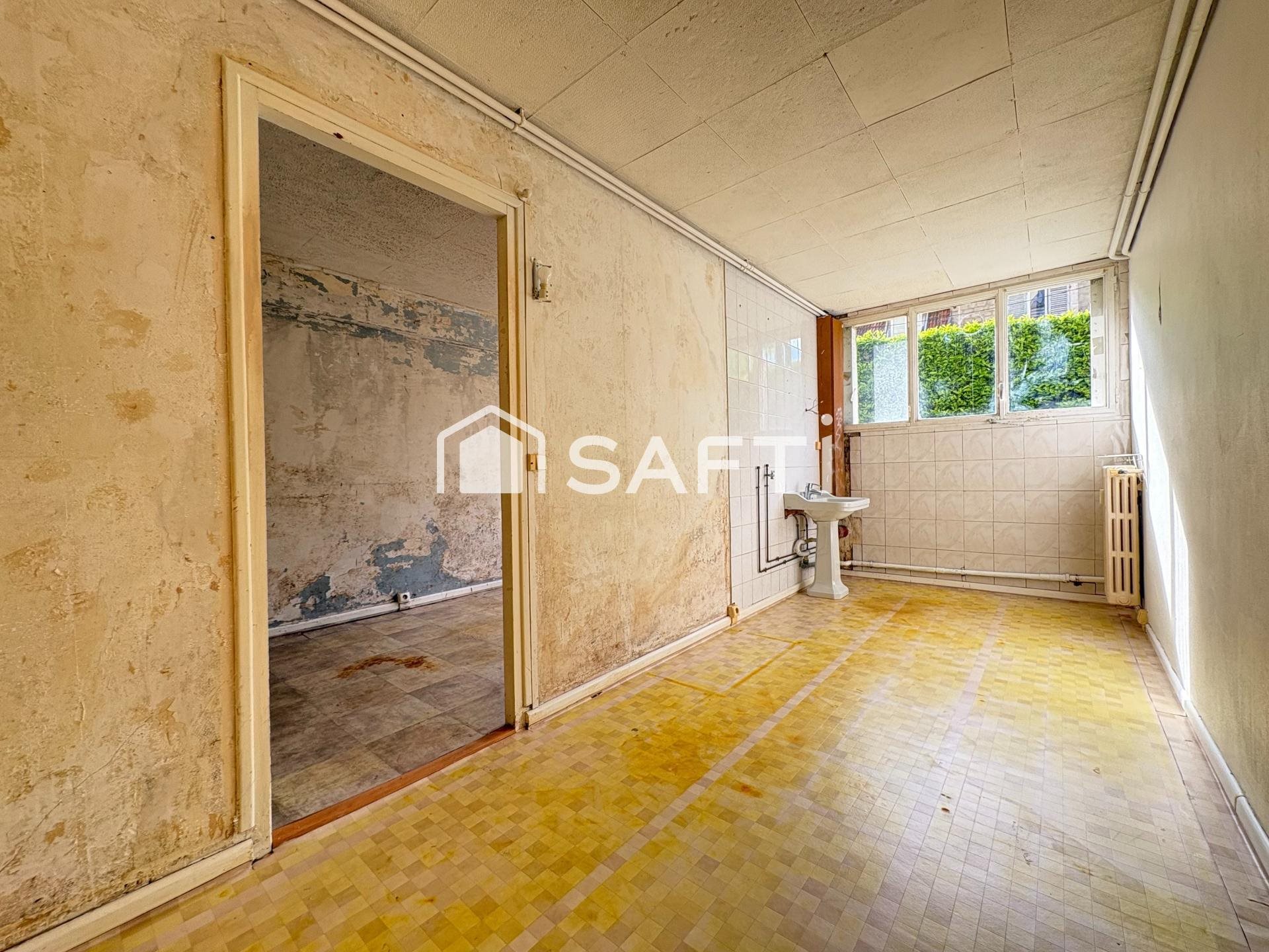 Appartement à vendre, 23m², Chatou