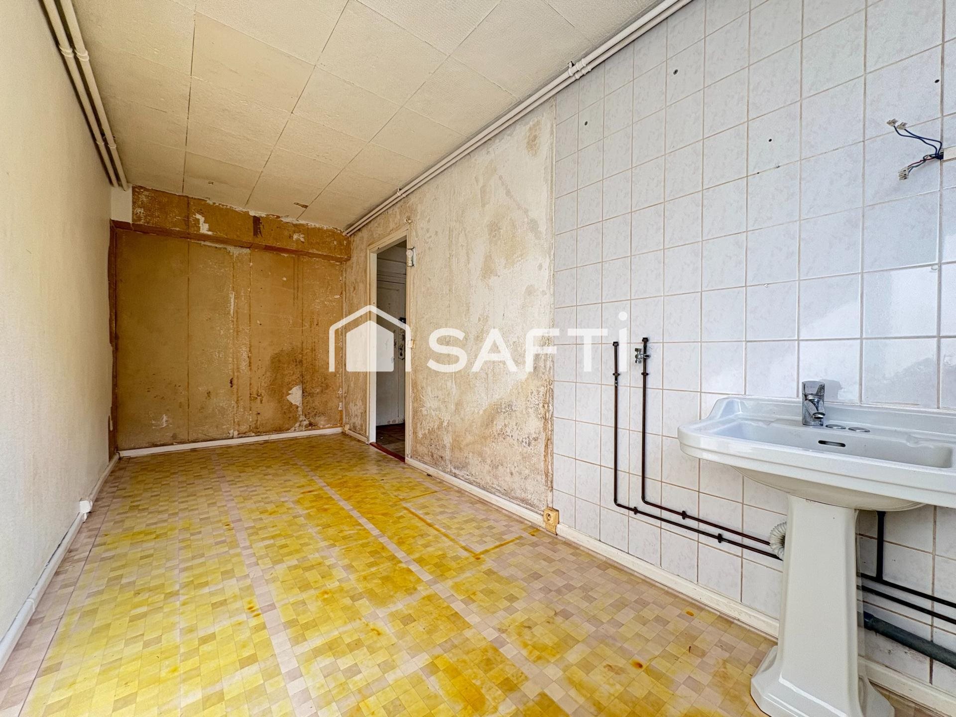Appartement à vendre, 23m², Chatou