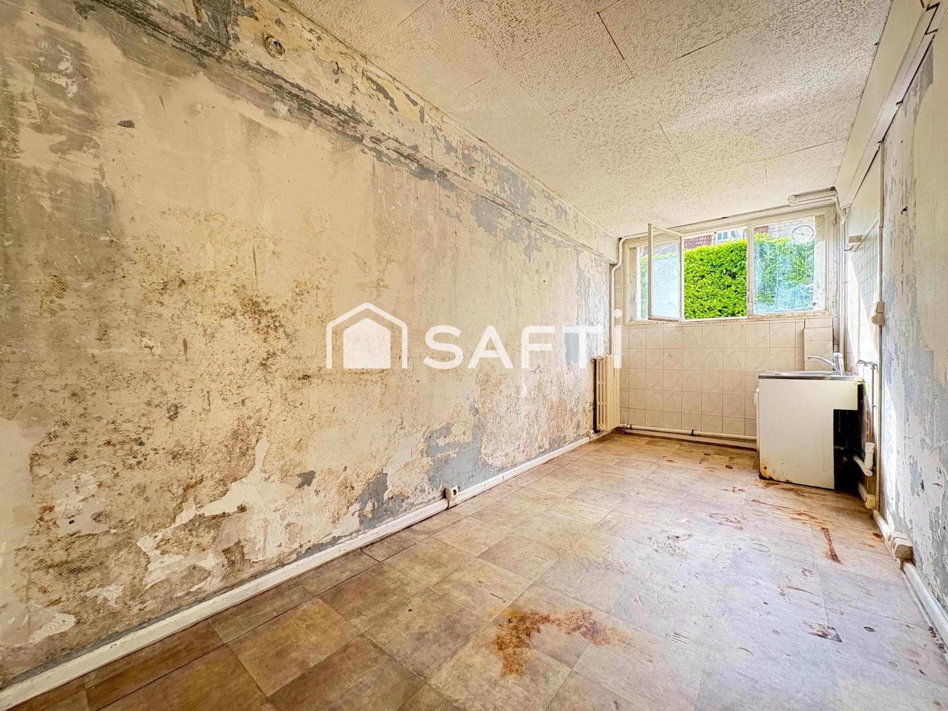 Appartement à vendre, 23m², Chatou