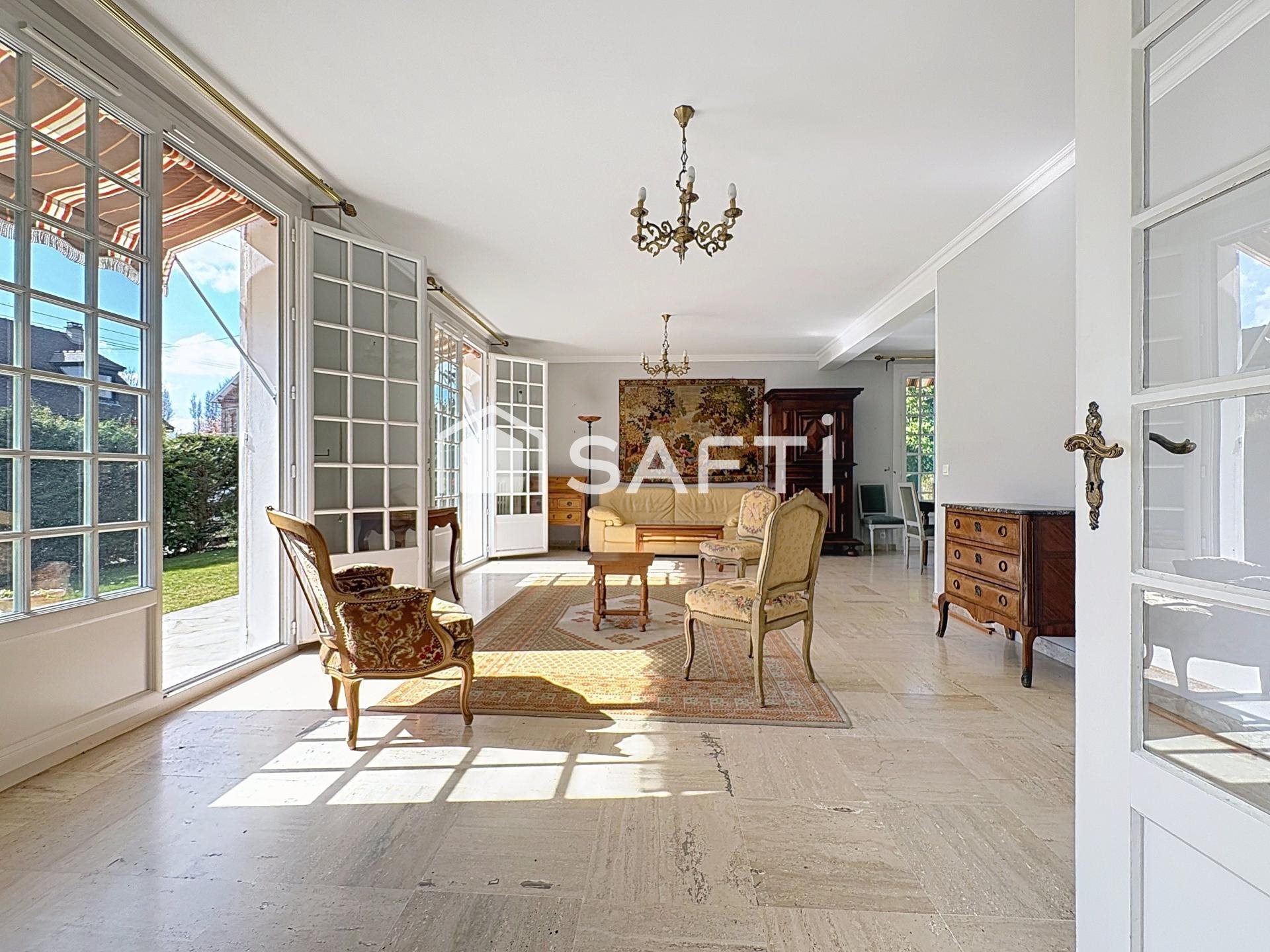 Maison à vendre, 174m², Montmorency