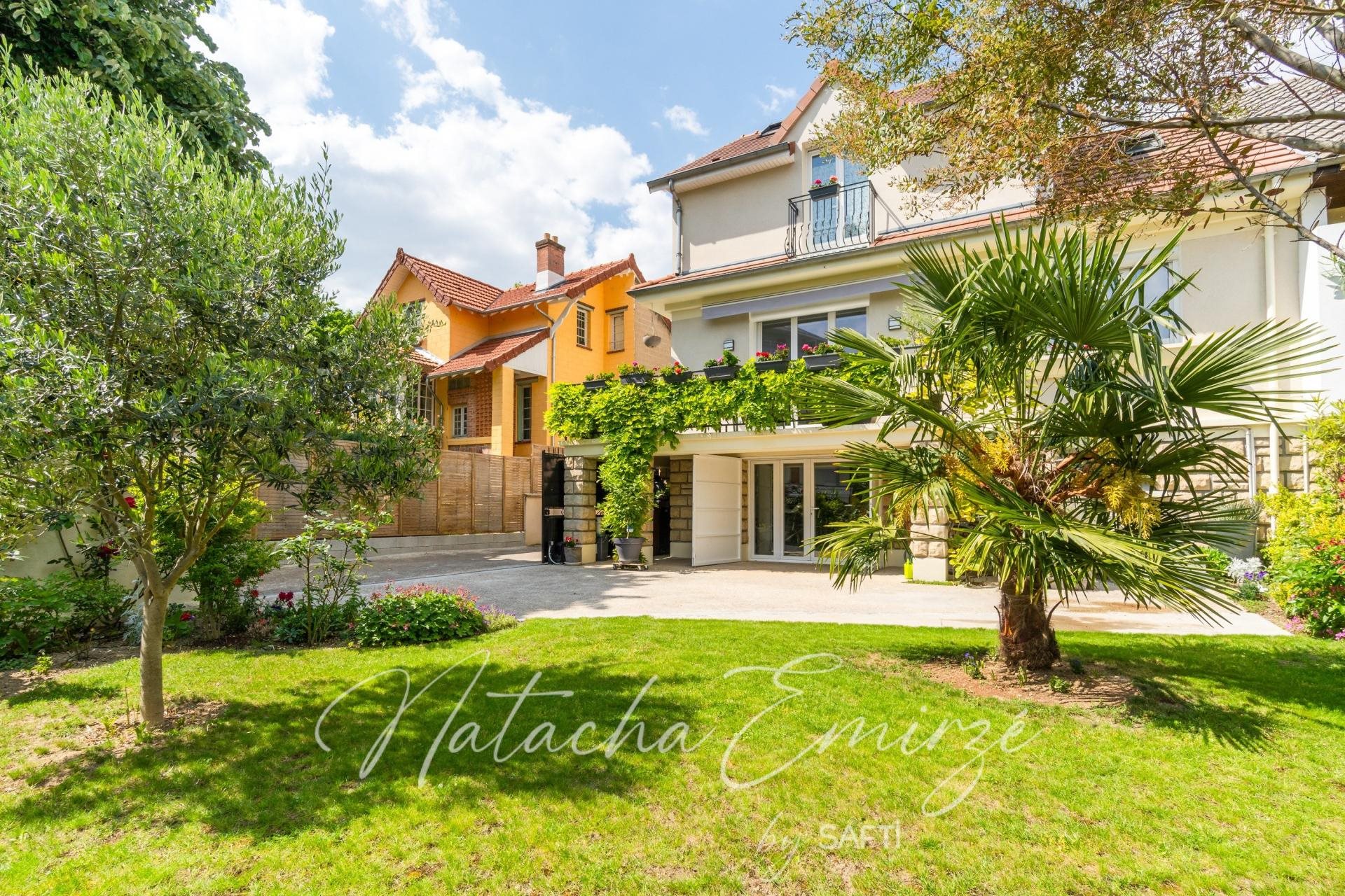 Maison à vendre, 135m², Chatou