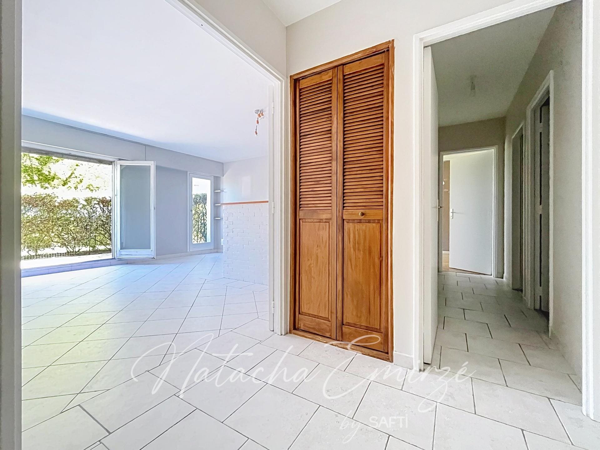 Appartement à louer, 56m², Chatou