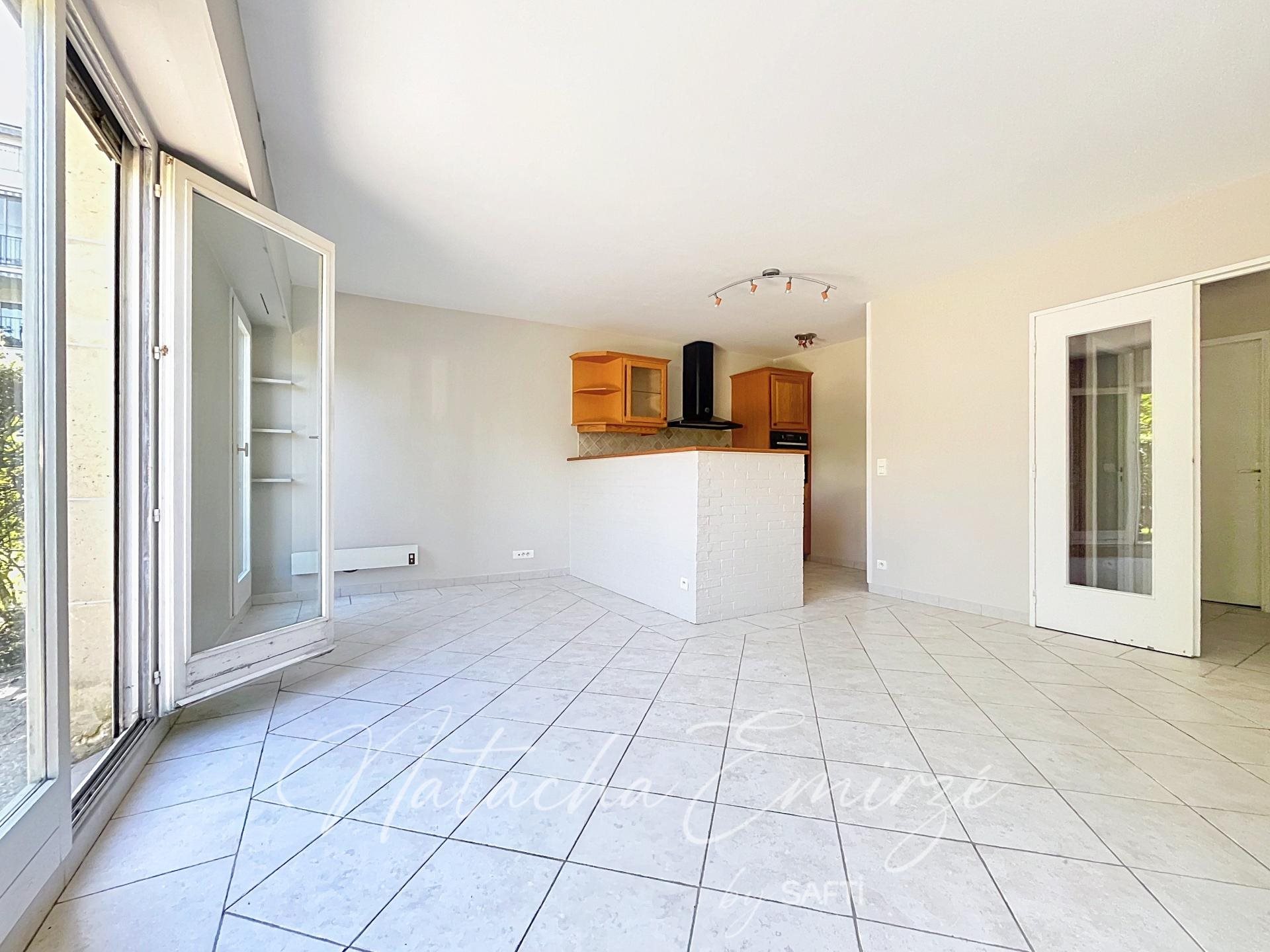 Appartement à louer, 56m², Chatou