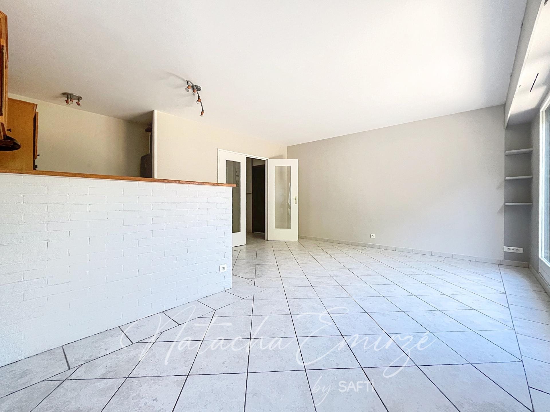 Appartement à louer, 56m², Chatou