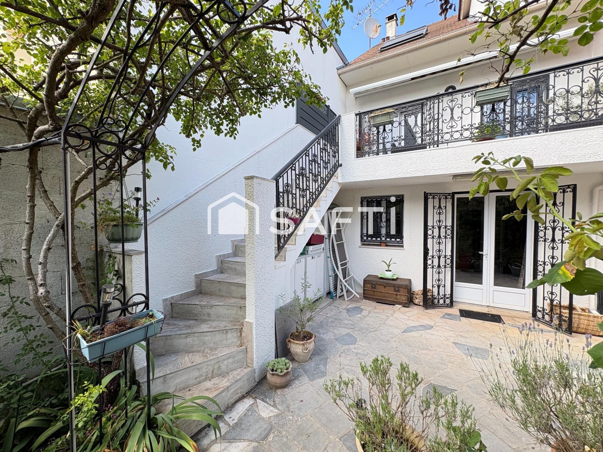 Maison à vendre, 130m², Sartrouville