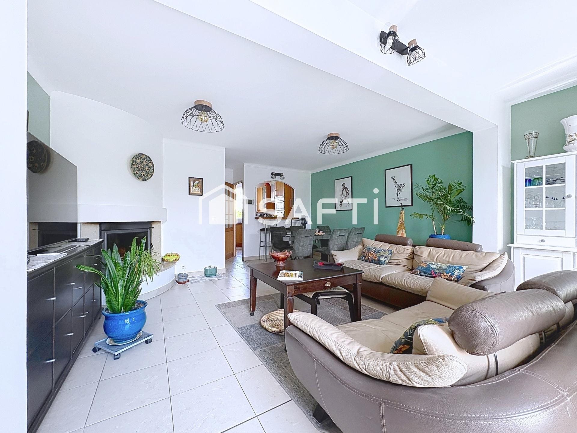 Maison à vendre, 130m², Sartrouville