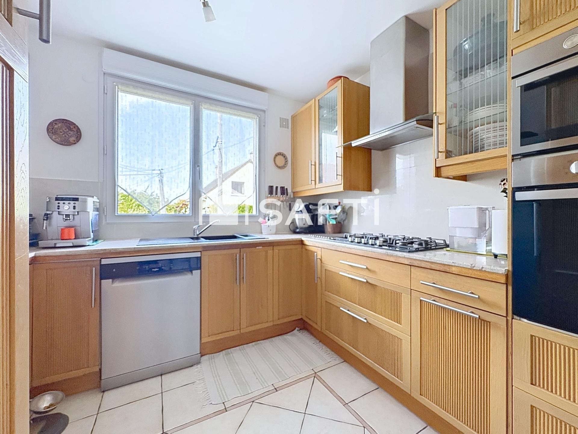 Maison à vendre, 130m², Sartrouville