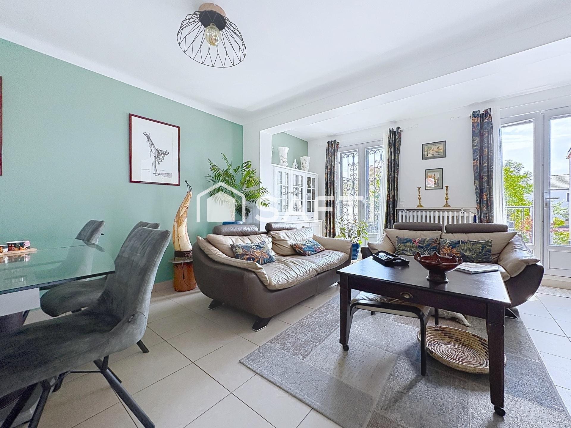 Maison à vendre, 130m², Sartrouville