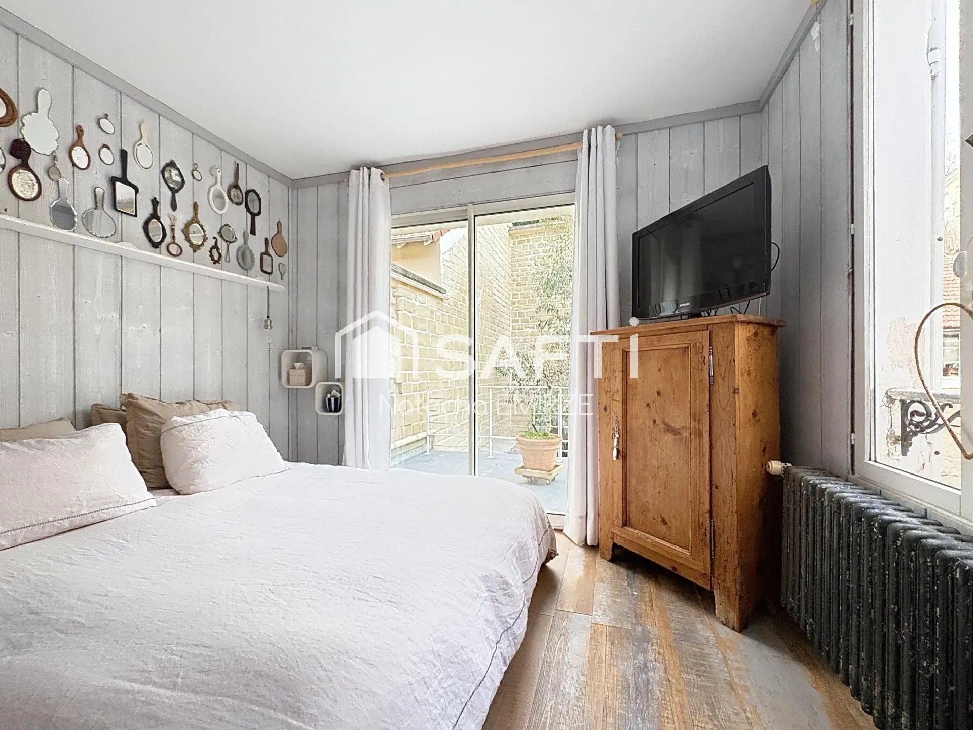 Maison à vendre, 126m², Le Mesnil-le-Roi