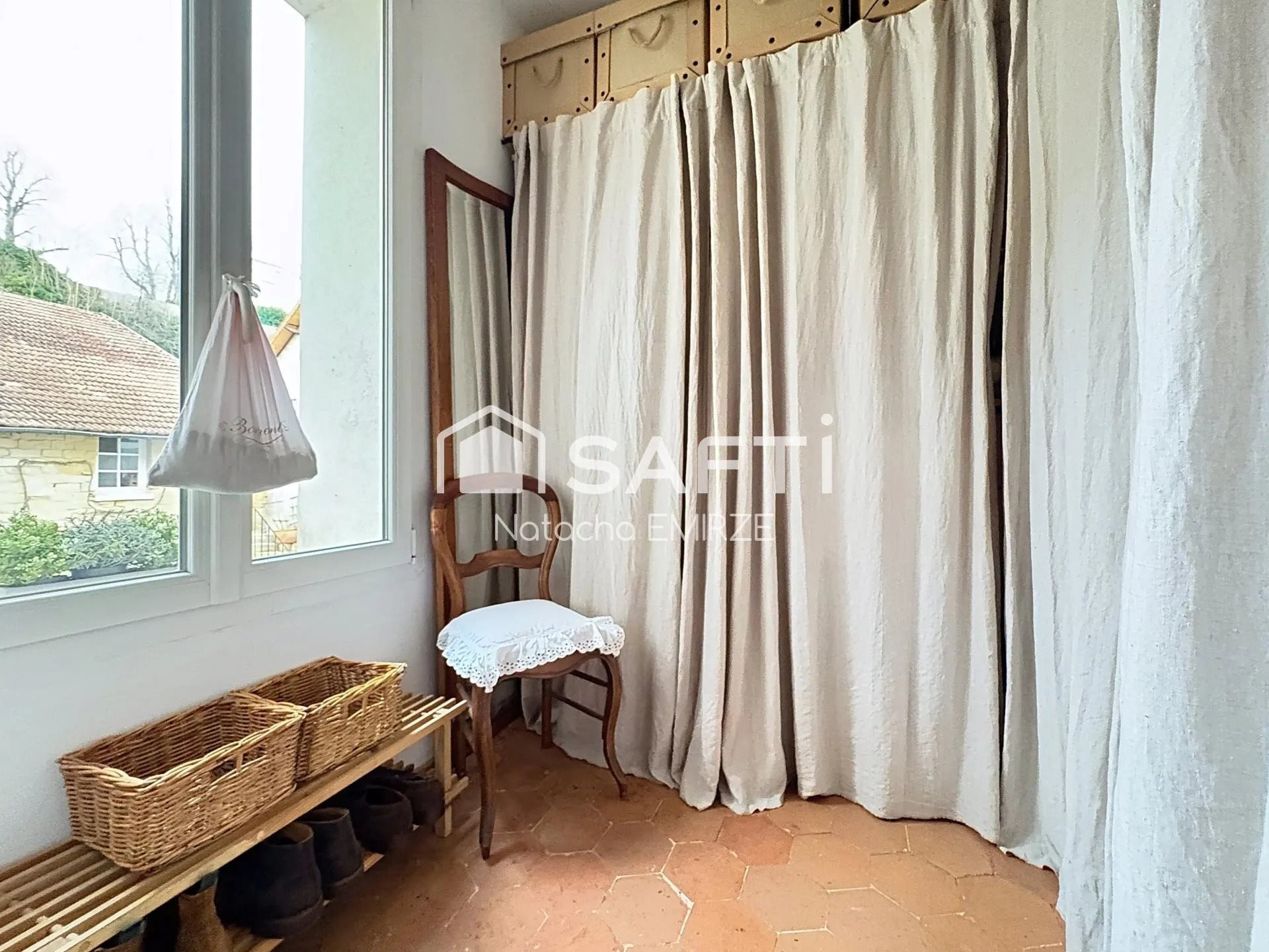 Maison à vendre, 126m², Le Mesnil-le-Roi