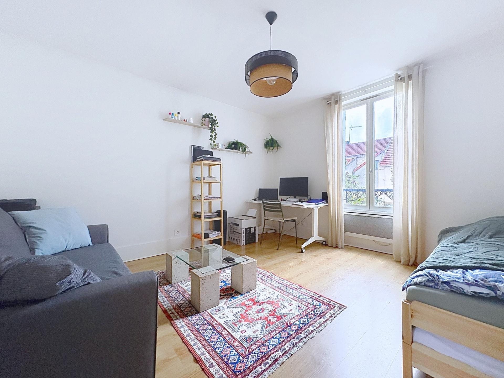 Appartement à vendre, 45m², Houilles