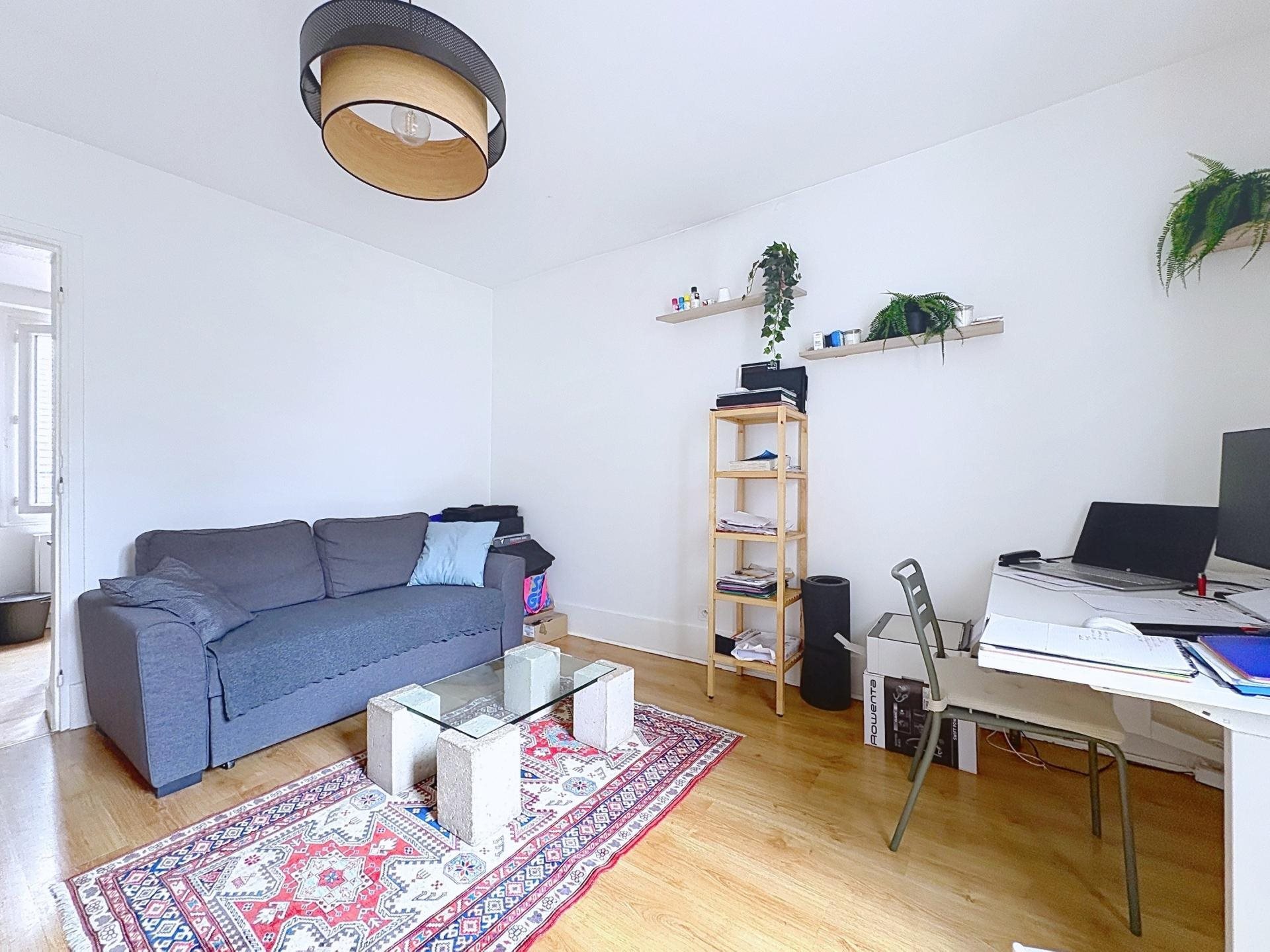 Appartement à vendre, 45m², Houilles