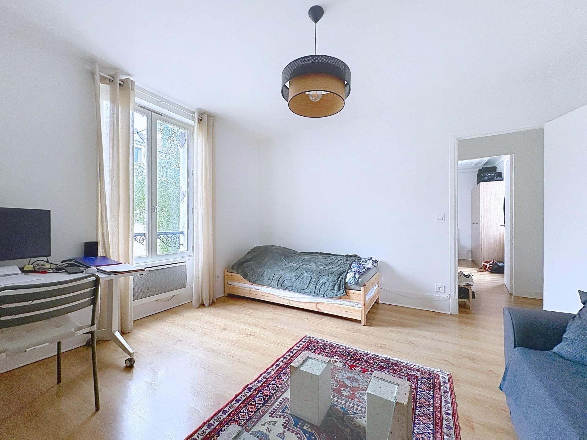 Appartement à vendre, 45m², Houilles