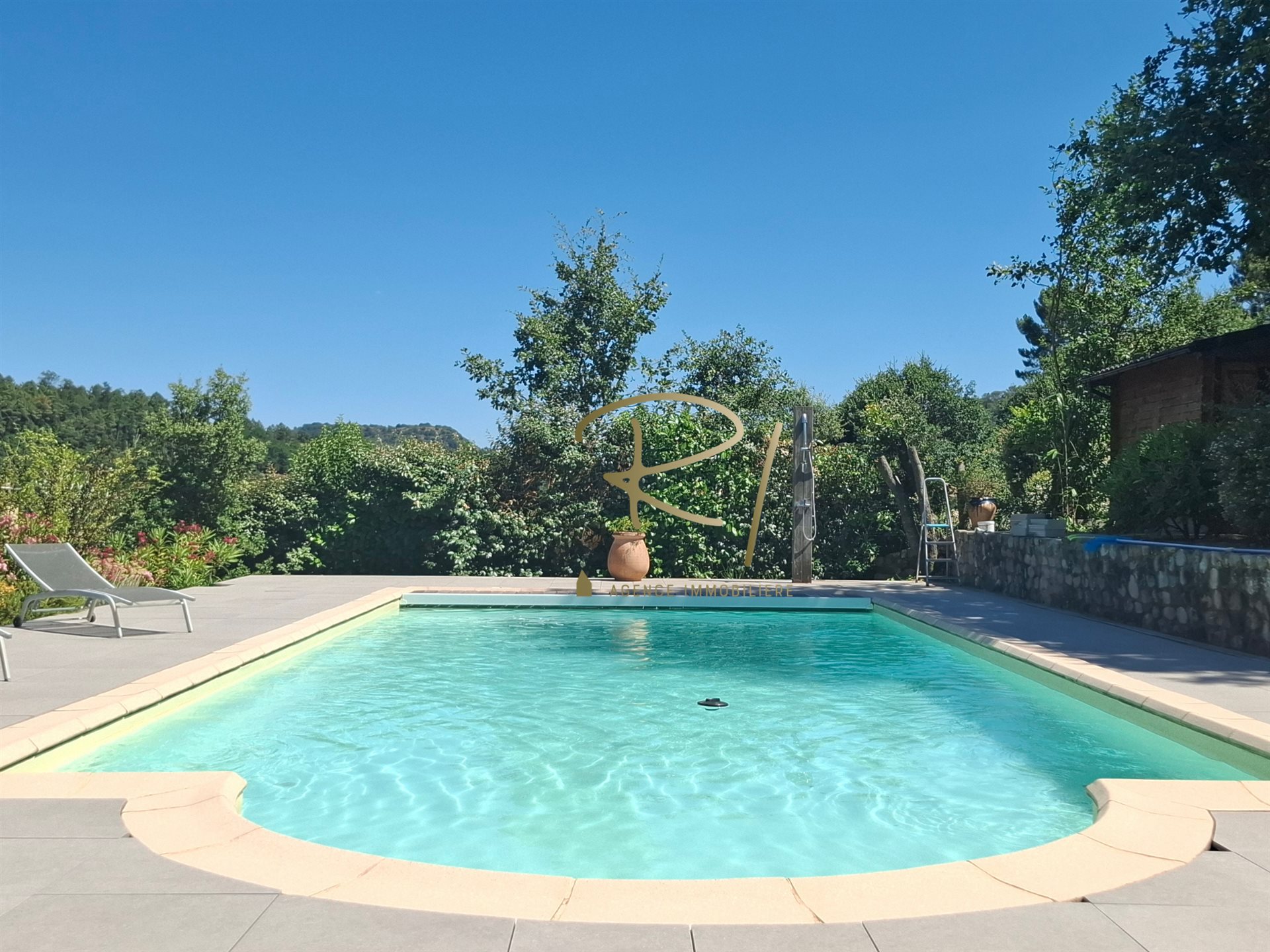Maison à vendre, 171m², Chambonas
