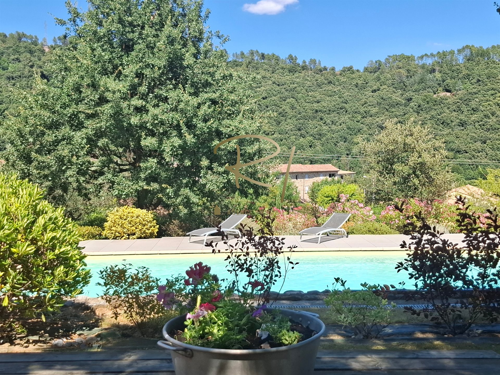 Maison à vendre, 171m², Chambonas