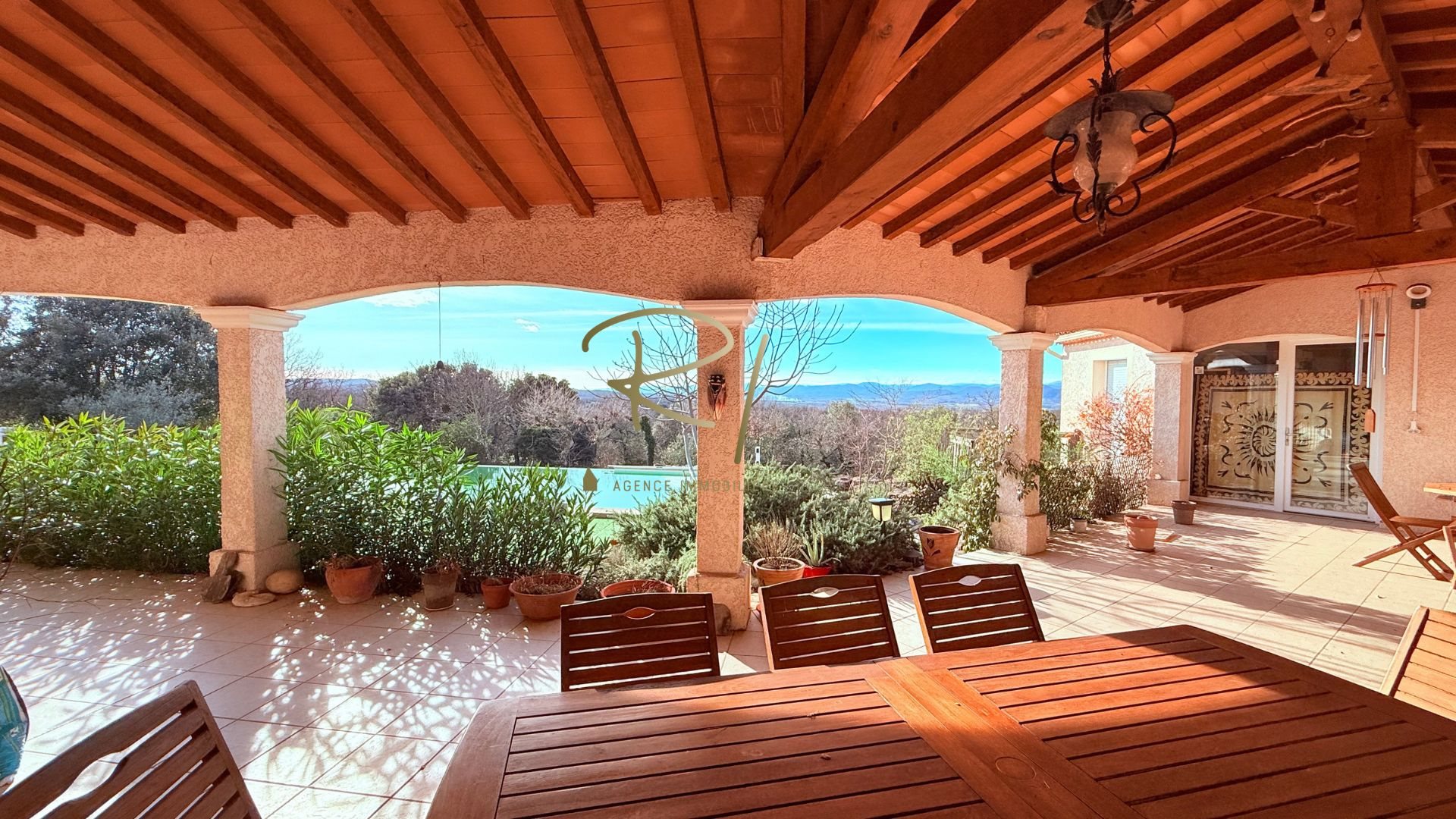 Maison à vendre, 238m², Barjac