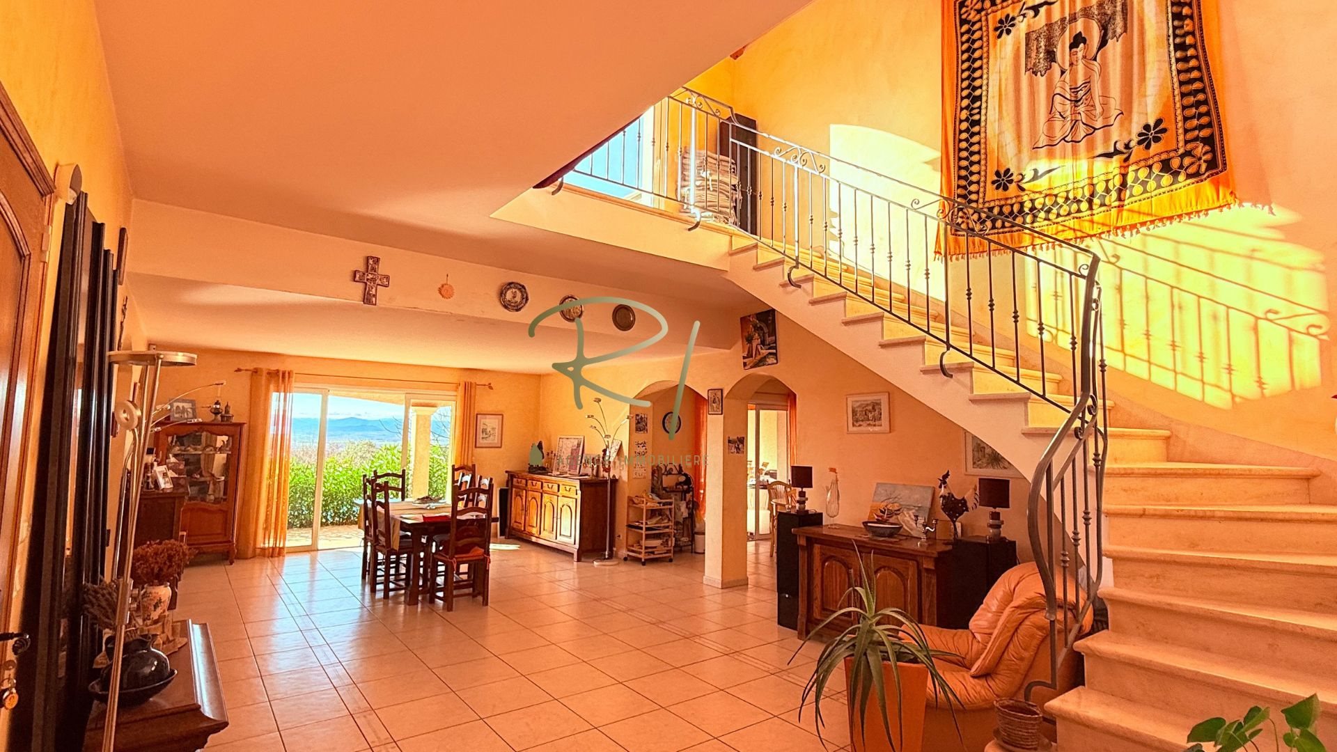 Maison à vendre, 238m², Barjac