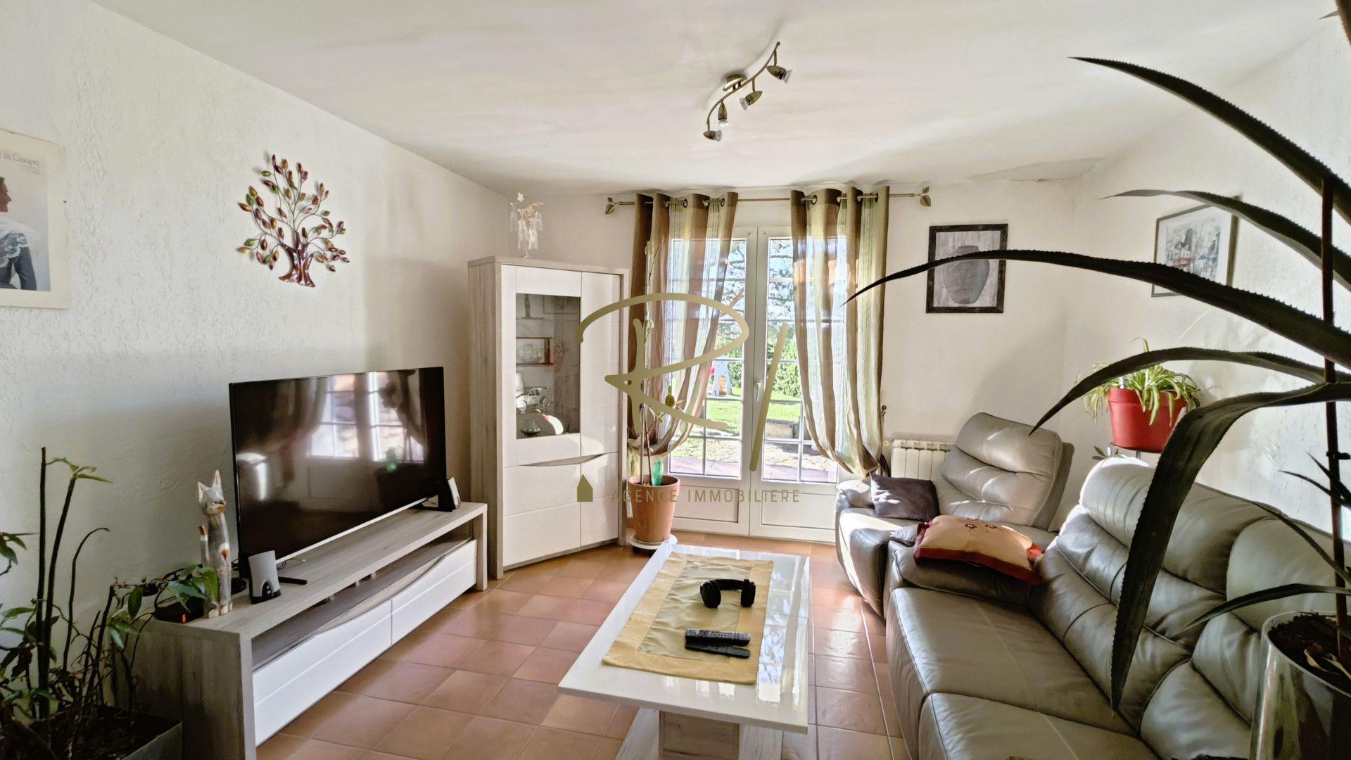 Maison à vendre, 120m², Barjac